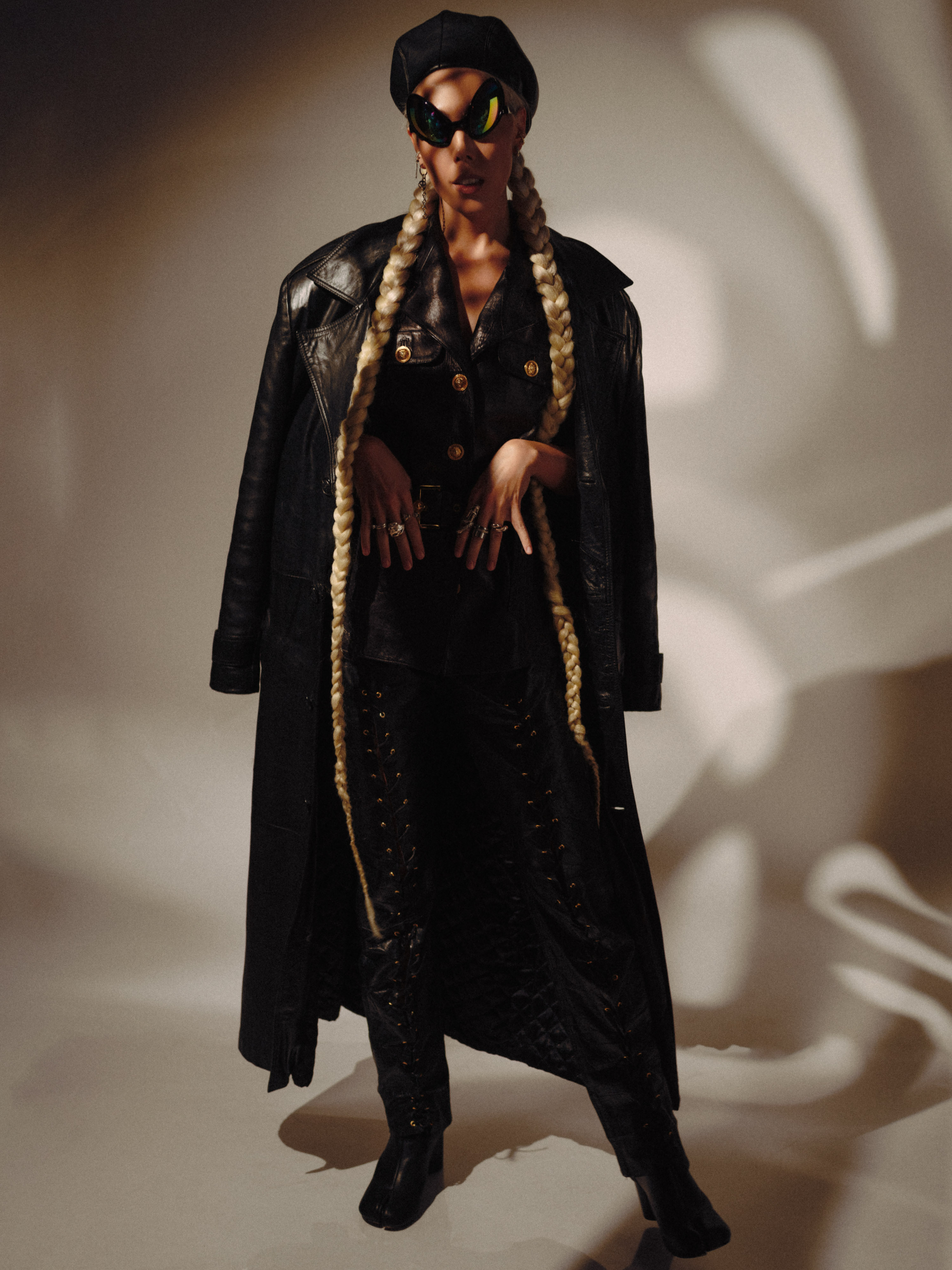 Настя. Рекламный и портретный фотограф в Украине. Андрей Дерич