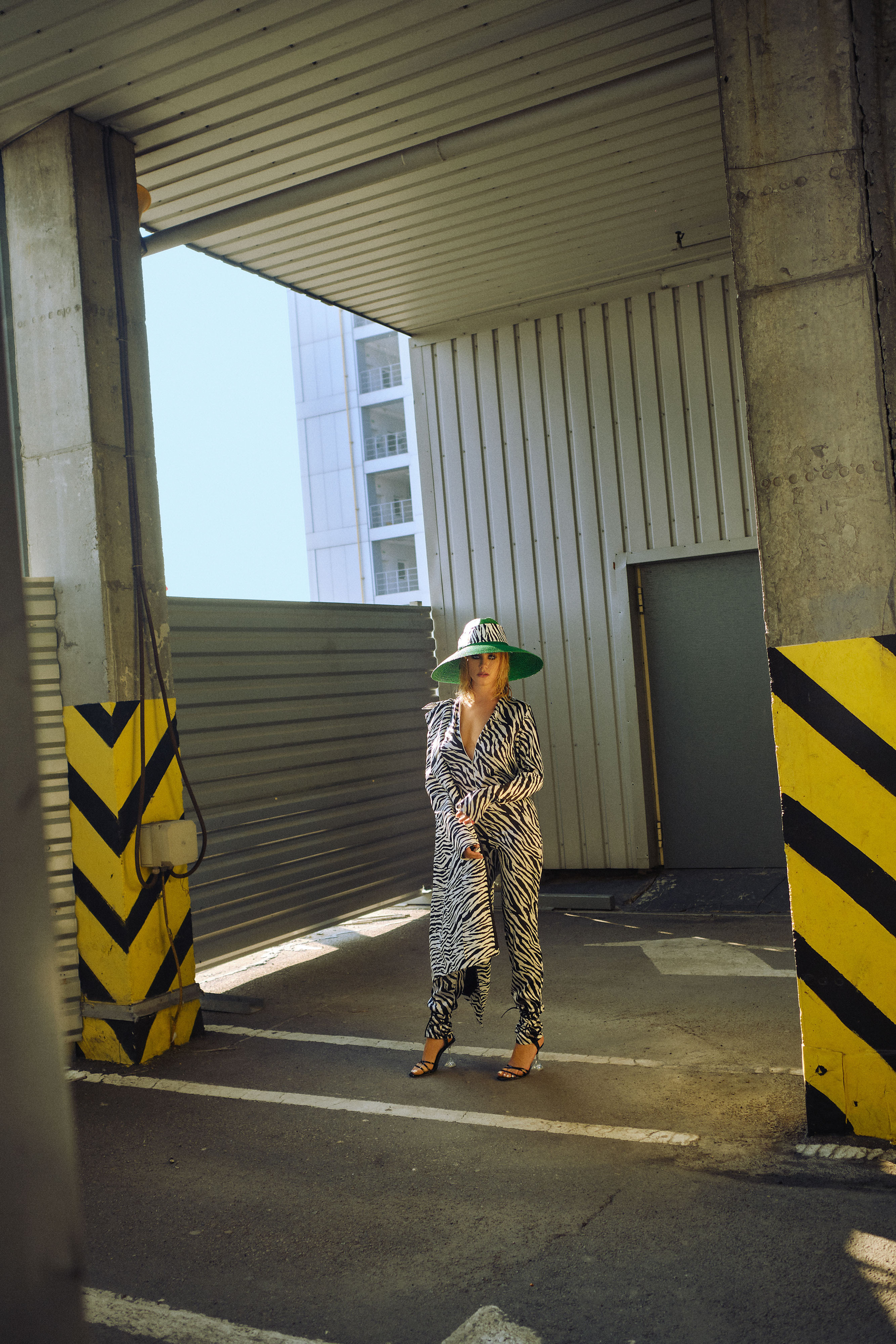 Ксения Попова. Рекламный и портретный фотограф в Украине. Андрей Дерич