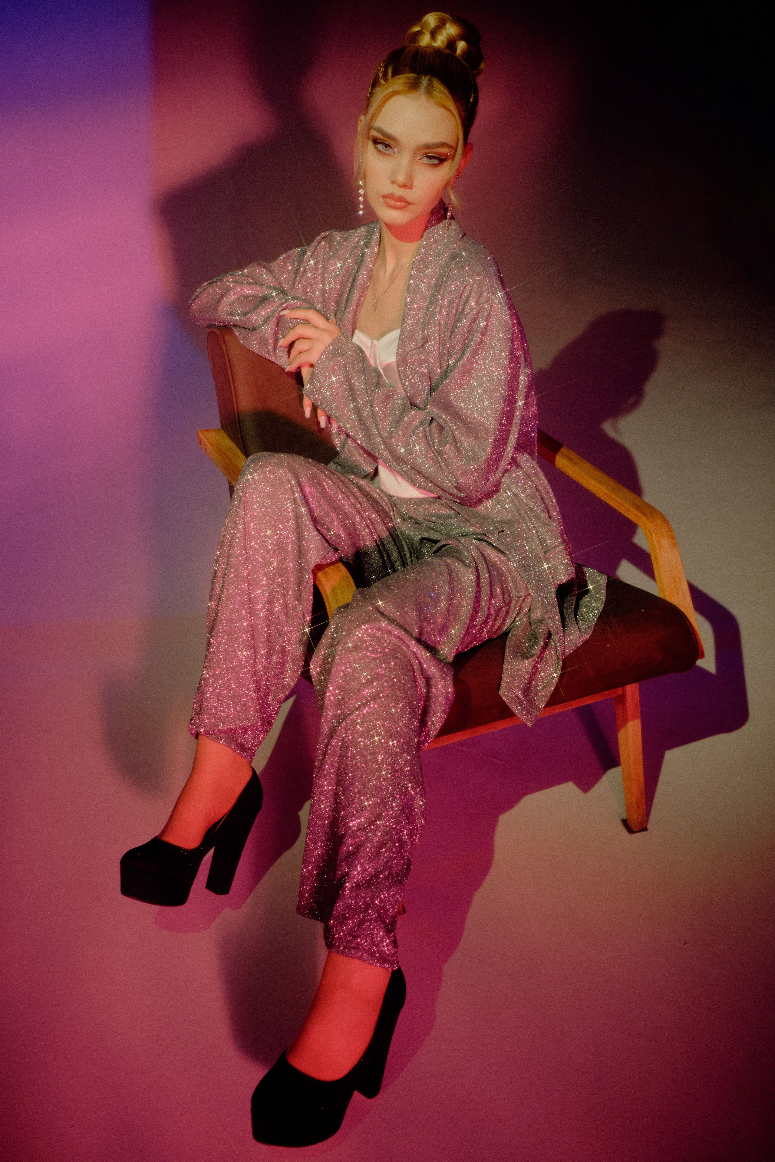 Настя. Рекламный и портретный фотограф в Украине. Андрей Дерич