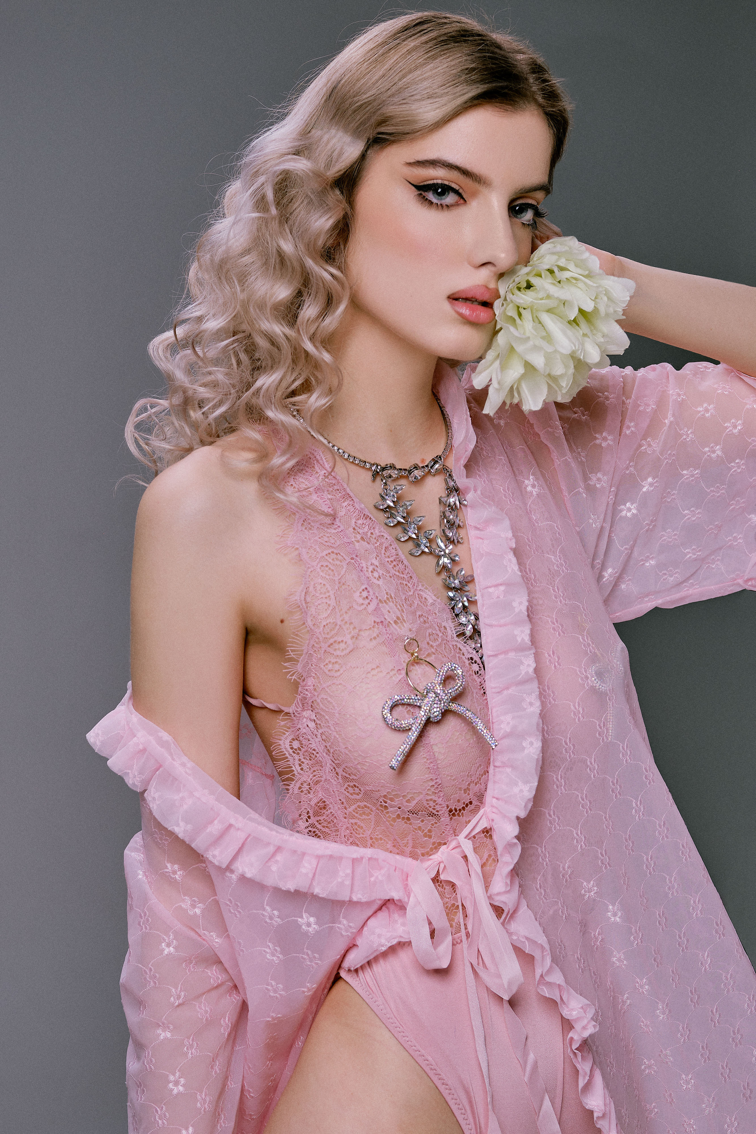 Даша. Рекламный и портретный фотограф в Украине. Андрей Дерич