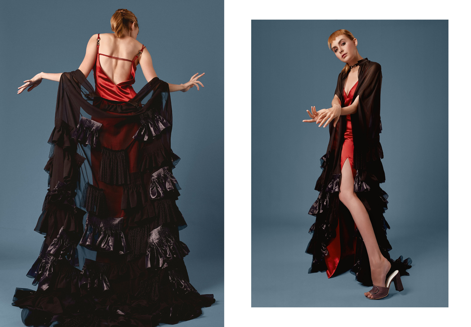 Vilvilian. Рекламный и портретный фотограф в Украине. Андрей Дерич