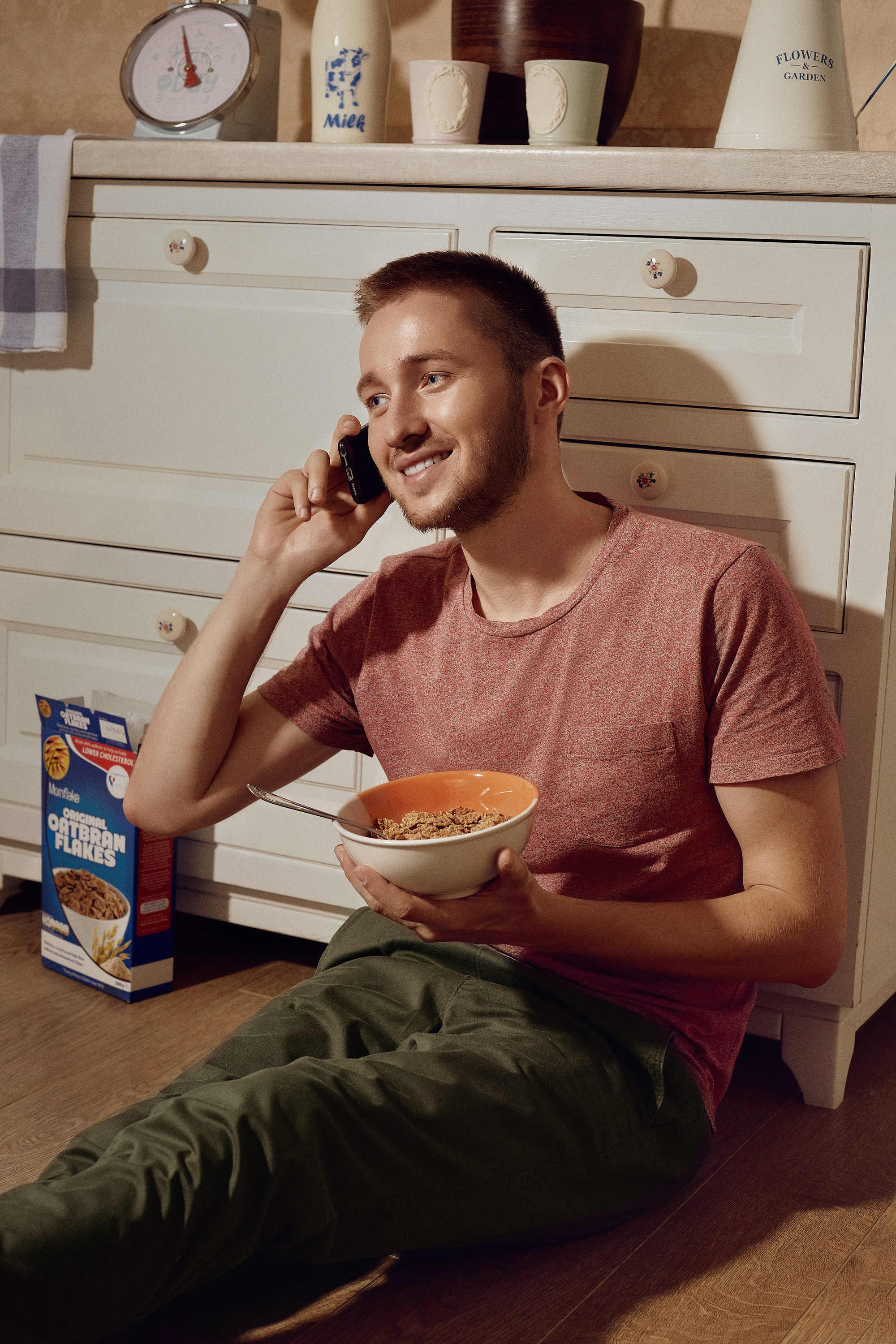 Саша. Рекламный и портретный фотограф в Украине. Андрей Дерич