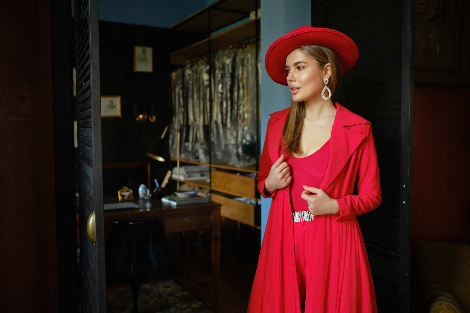 Алёна. Рекламный и портретный фотограф в Украине. Андрей Дерич