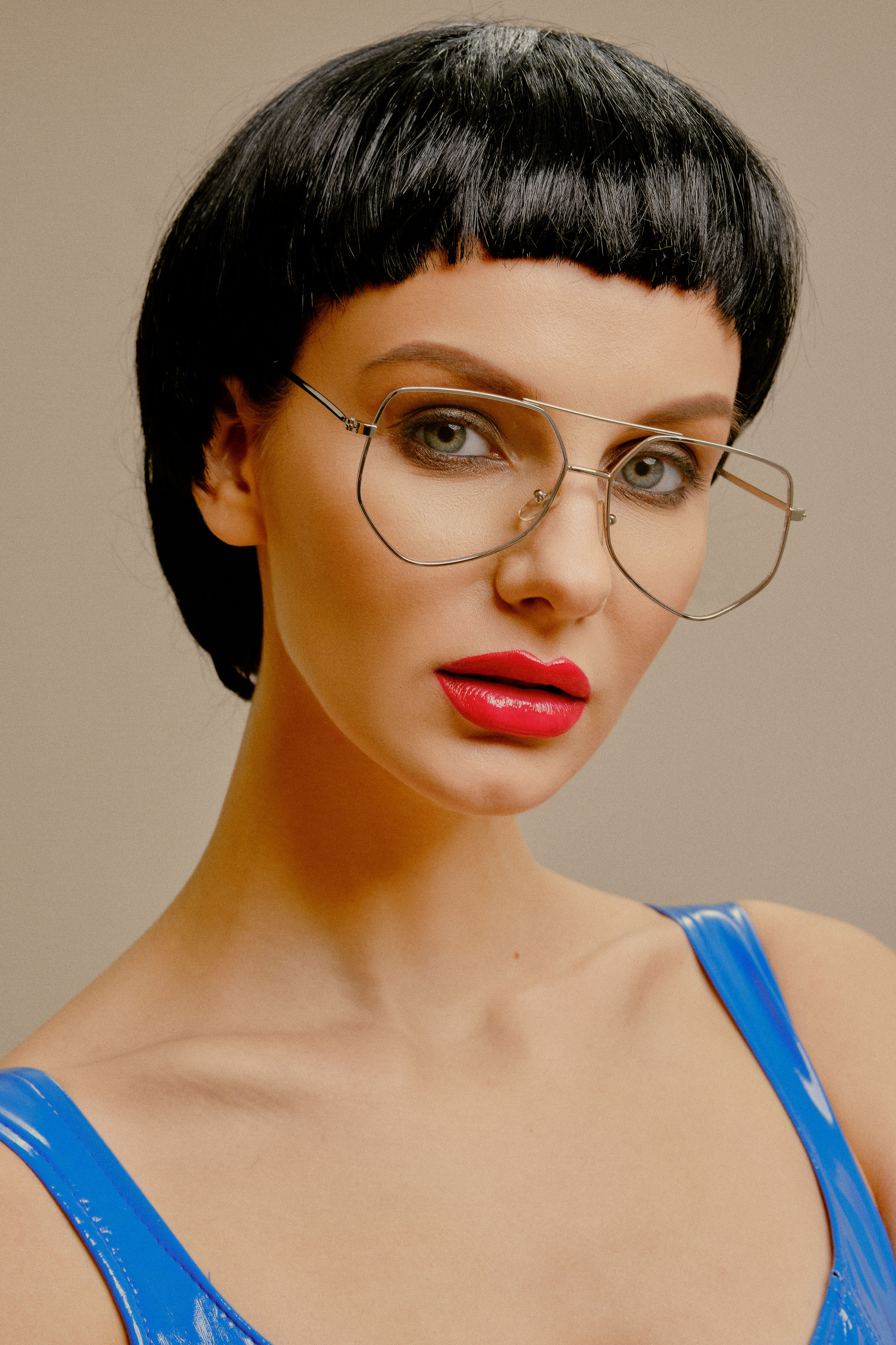 Надя. Рекламный и портретный фотограф в Украине. Андрей Дерич