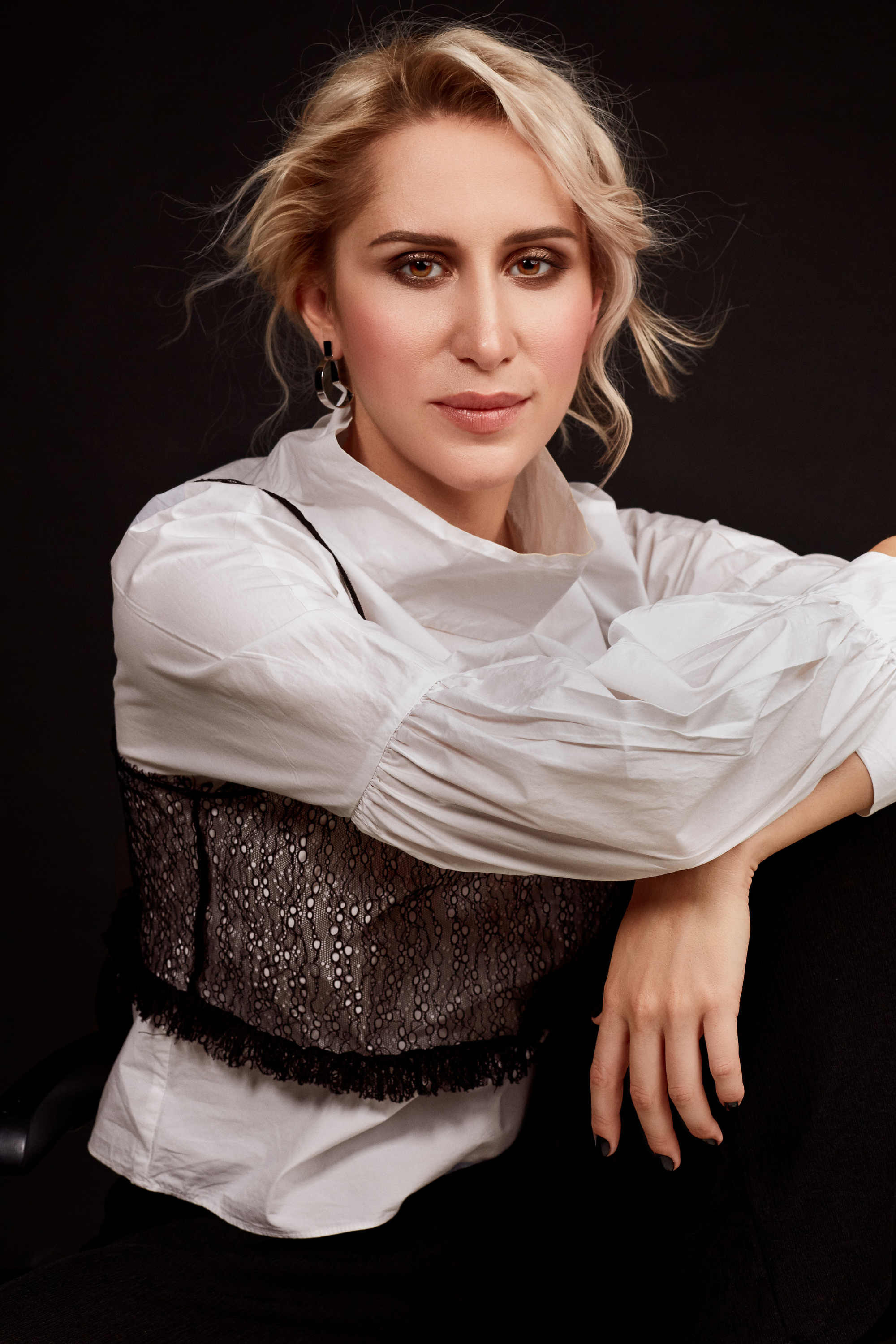 Оля. Рекламный и портретный фотограф в Украине. Андрей Дерич