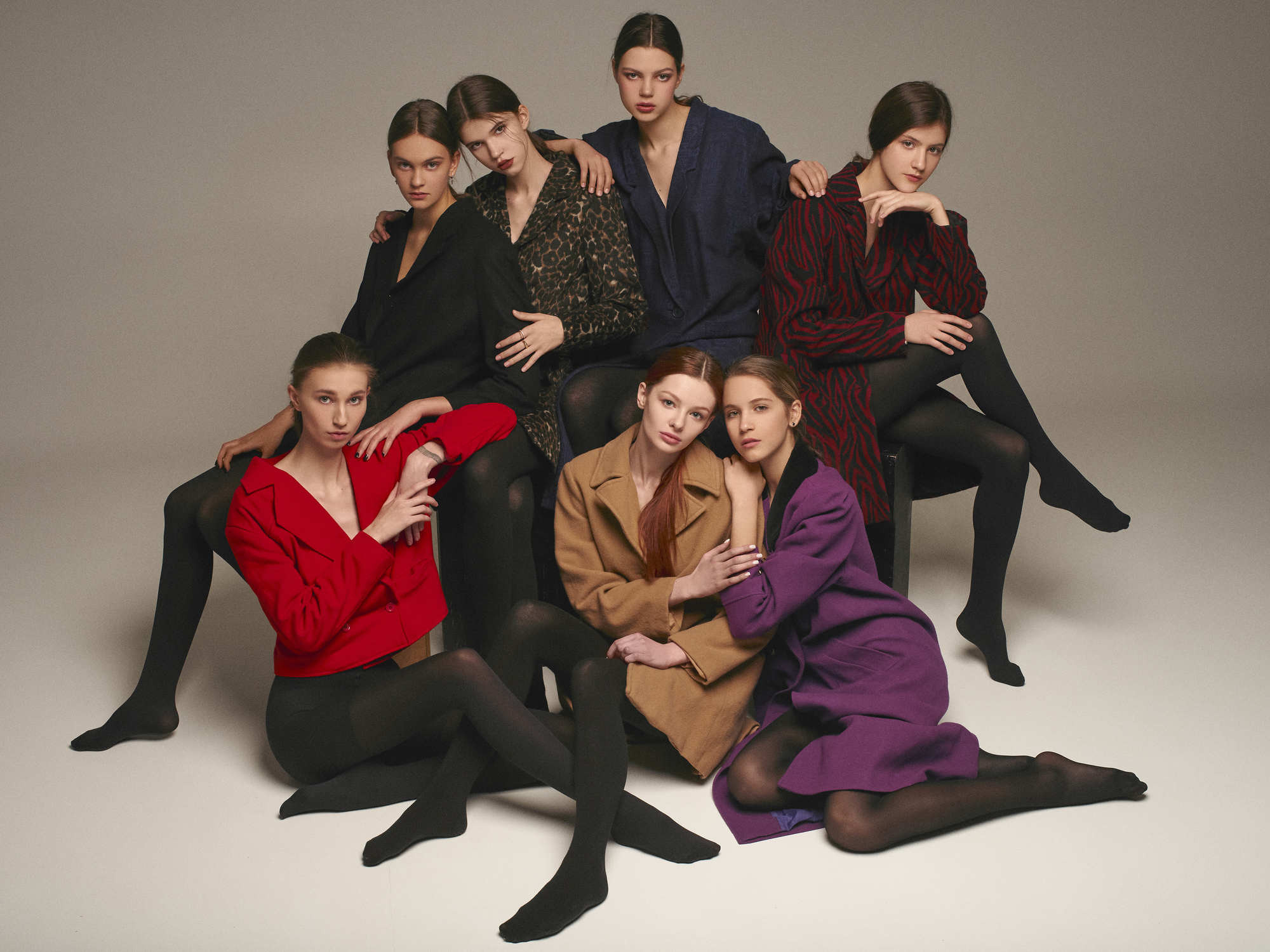 2A Models MNGMNT. Рекламный и портретный фотограф в Украине. Андрей Дерич