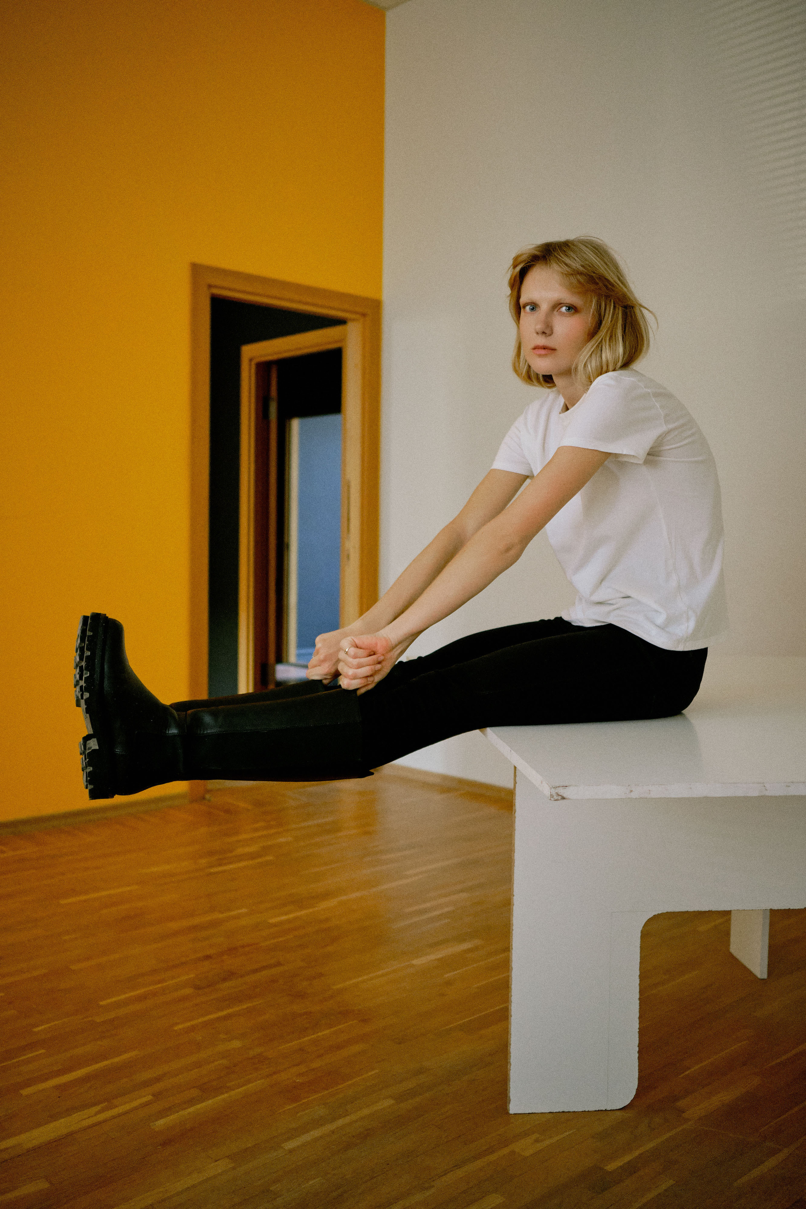 Марина. Рекламный и портретный фотограф в Украине. Андрей Дерич