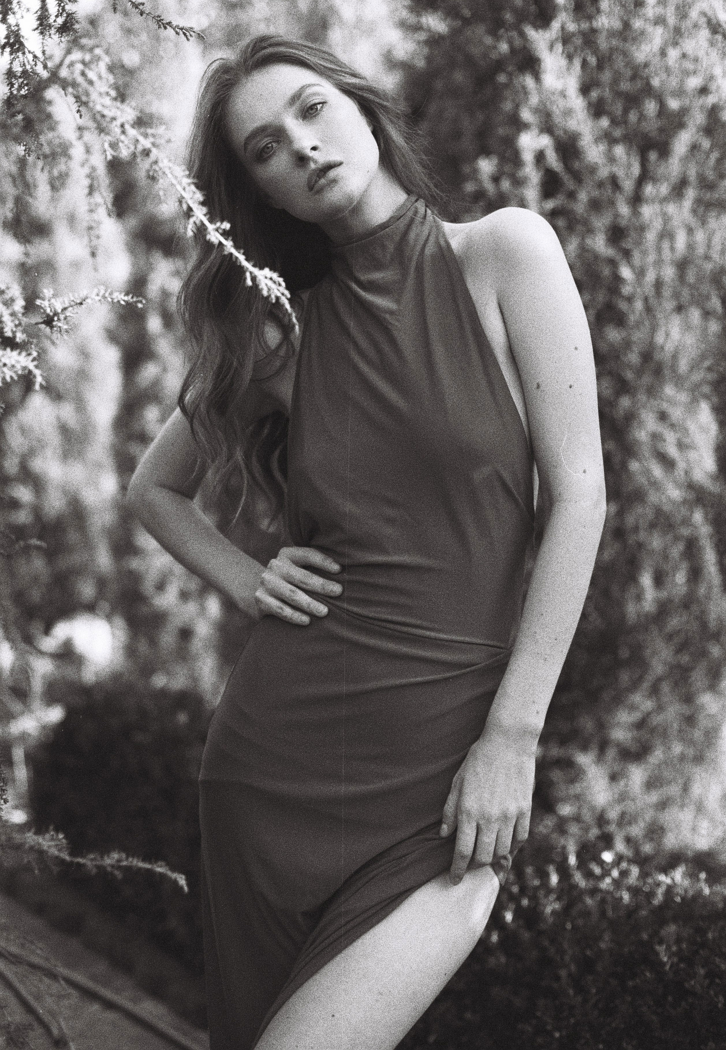 Маша. Рекламный и портретный фотограф в Украине. Андрей Дерич