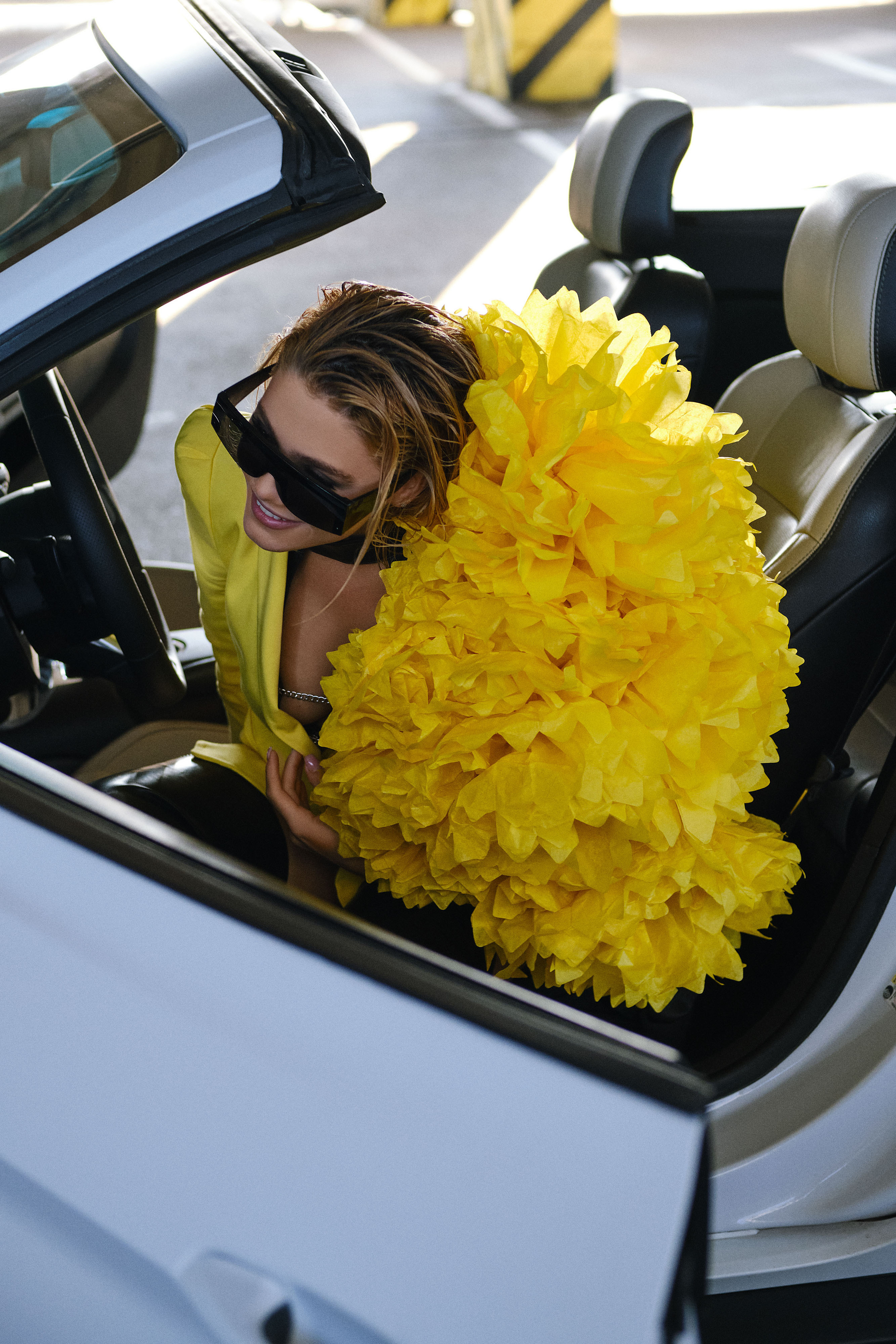 Ксения Попова. Рекламный и портретный фотограф в Украине. Андрей Дерич