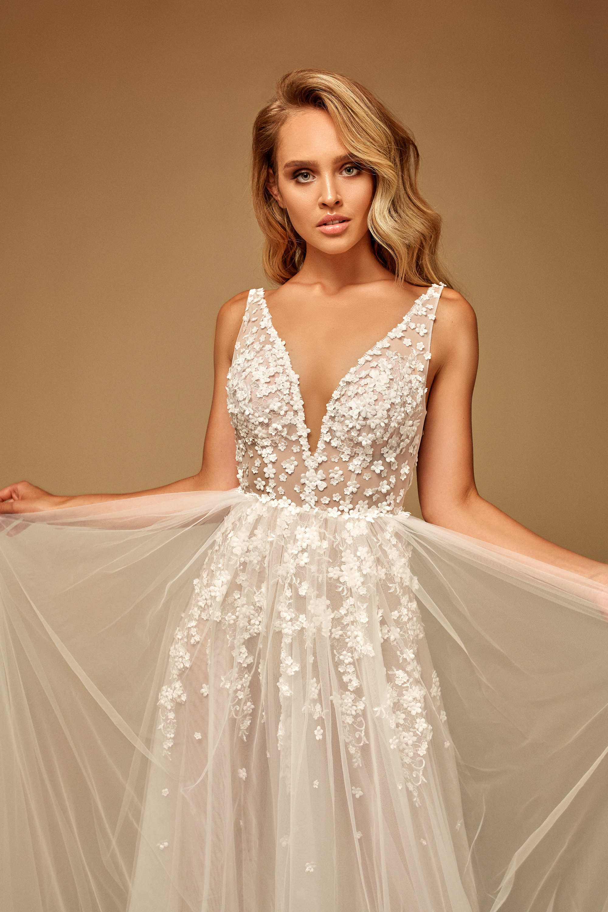 Wedding dress. Рекламный и портретный фотограф в Украине. Андрей Дерич