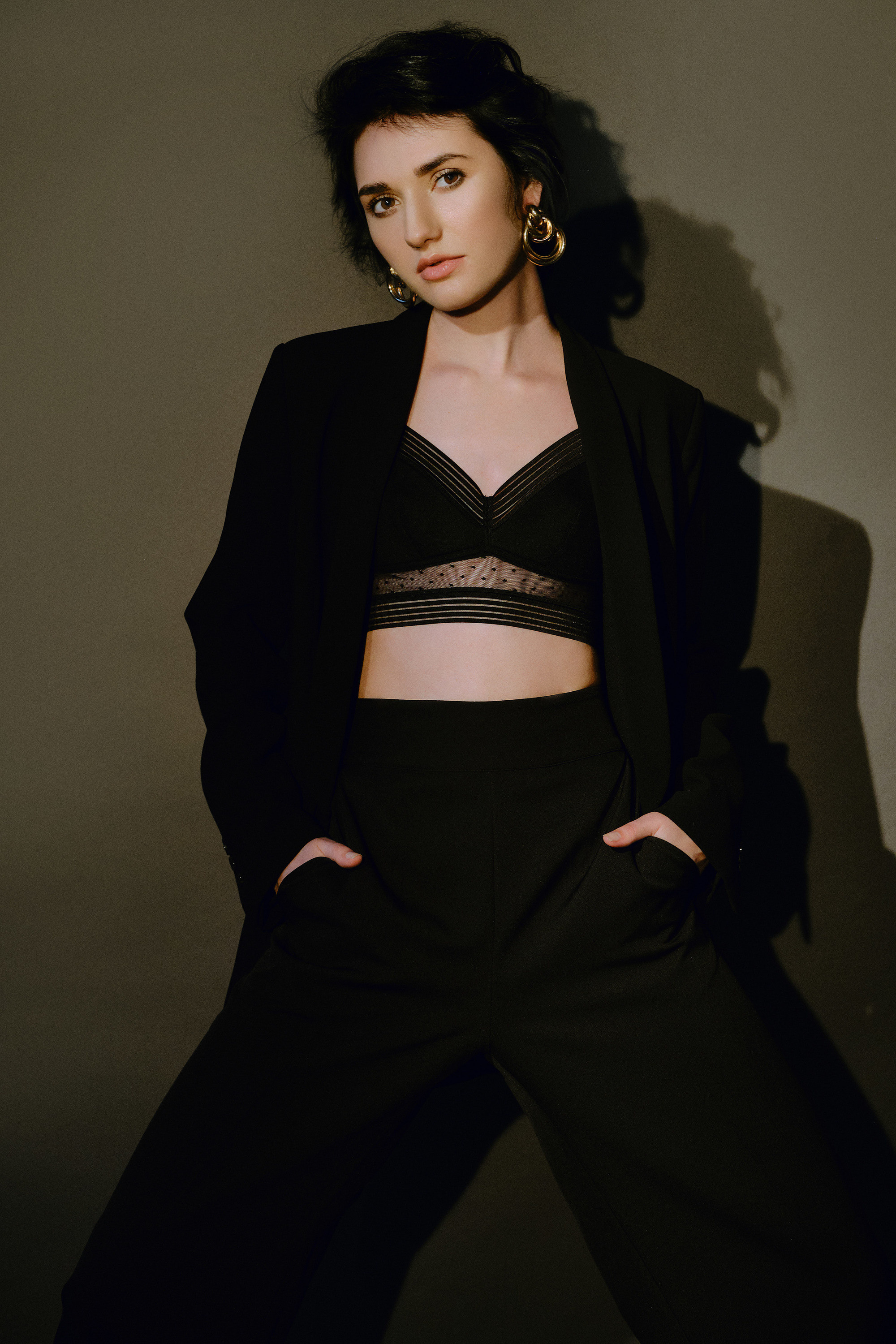 Яна. Рекламный и портретный фотограф в Украине. Андрей Дерич