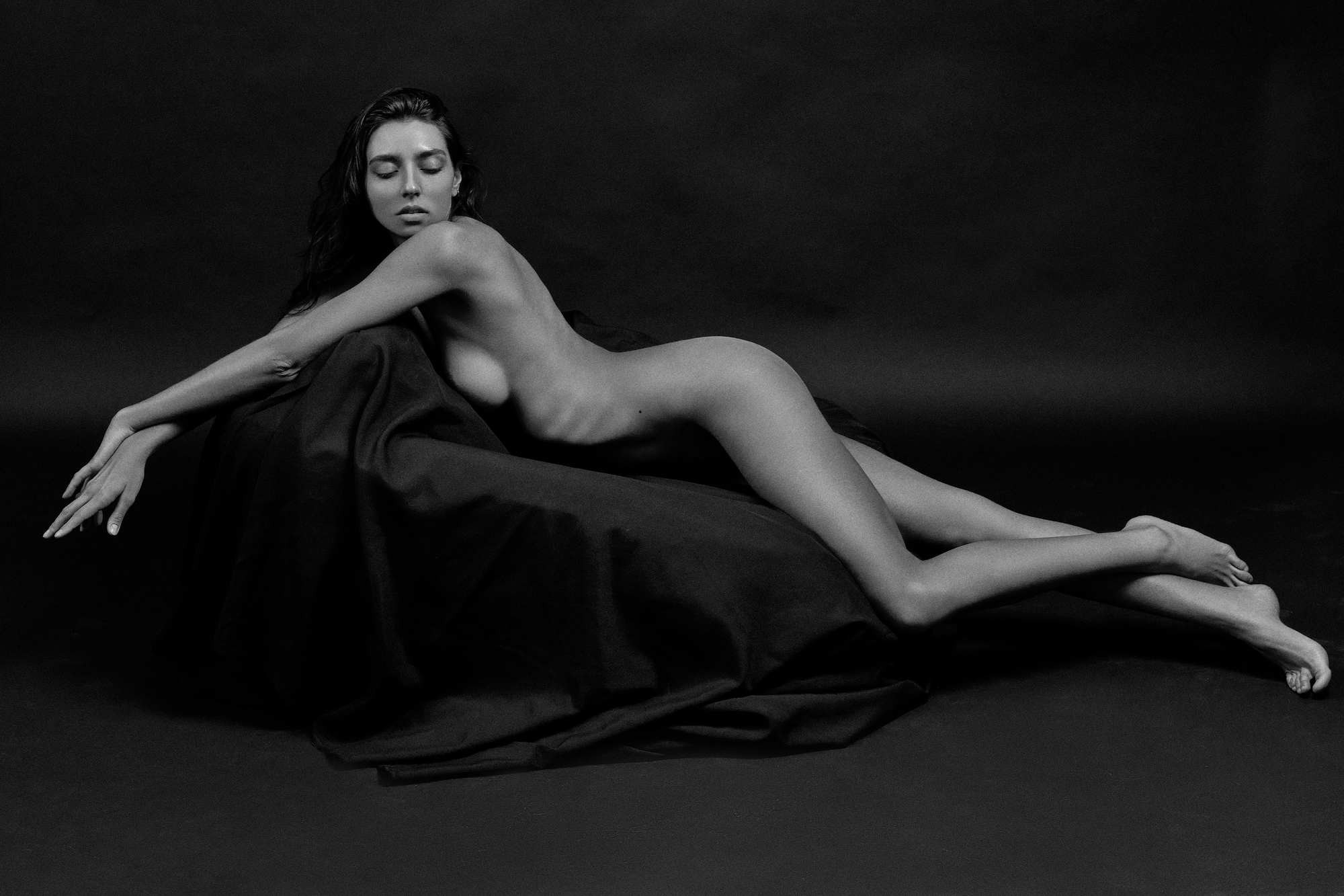 Ира. Рекламный и портретный фотограф в Украине. Андрей Дерич