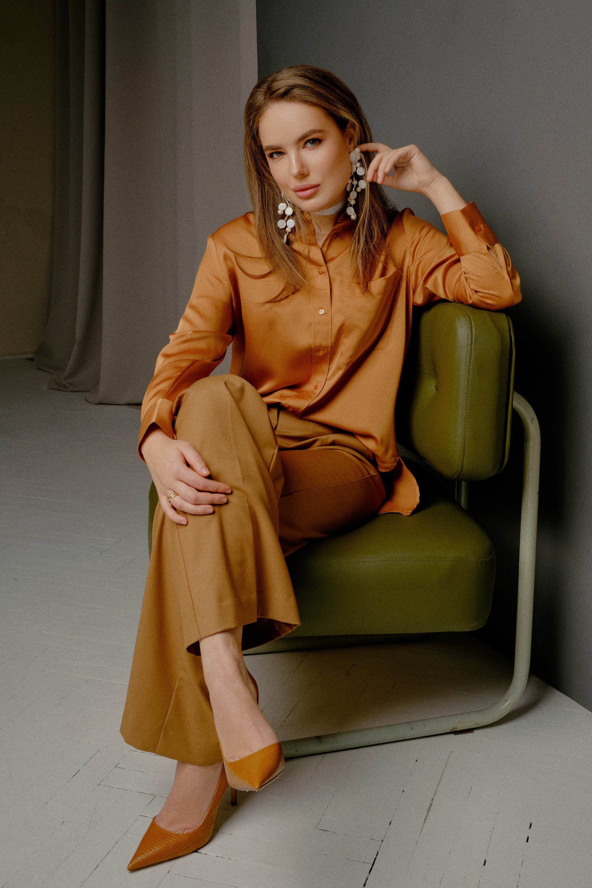 Алёна. Рекламный и портретный фотограф в Украине. Андрей Дерич