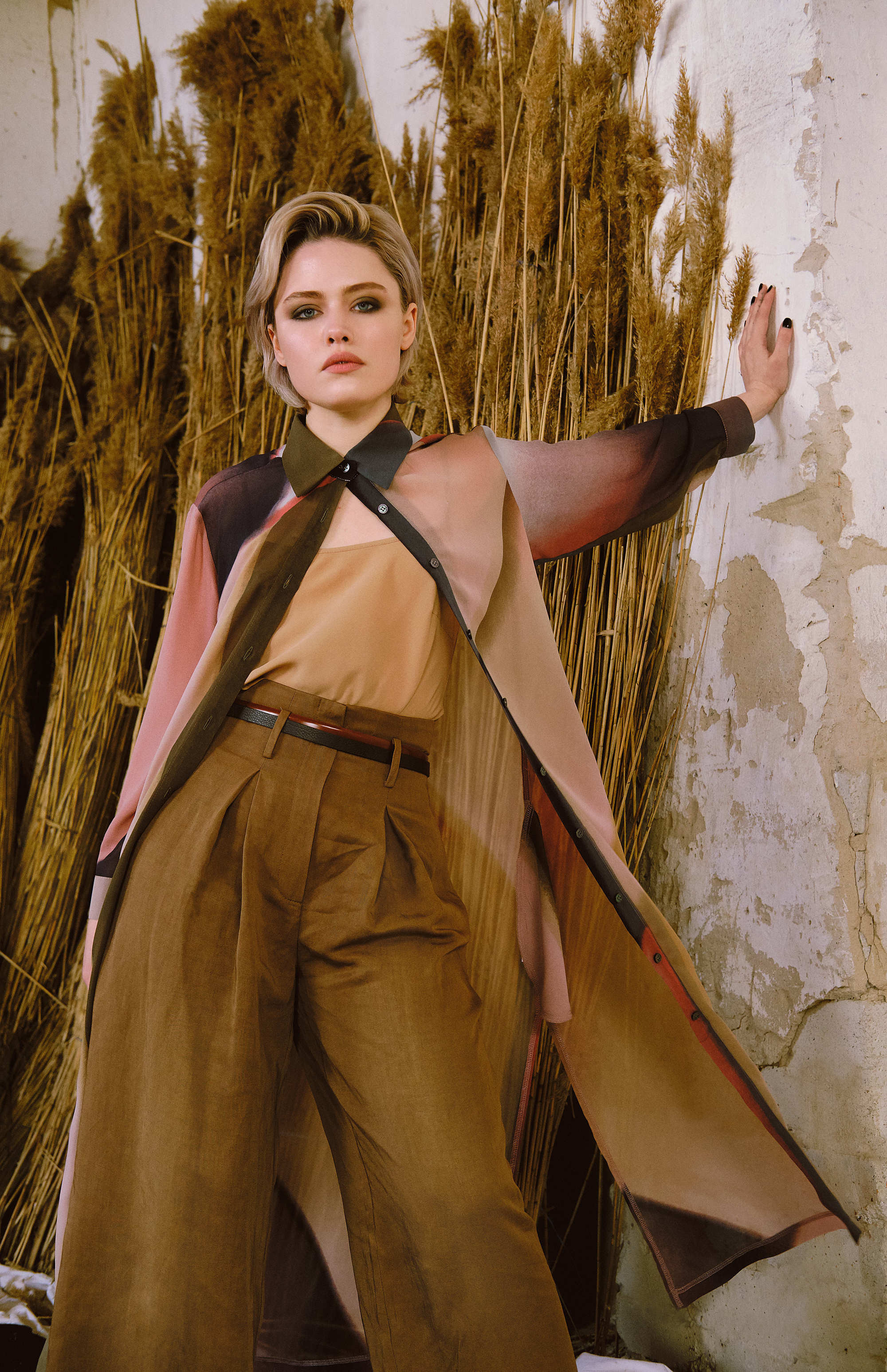 Kolosova. Рекламный и портретный фотограф в Украине. Андрей Дерич