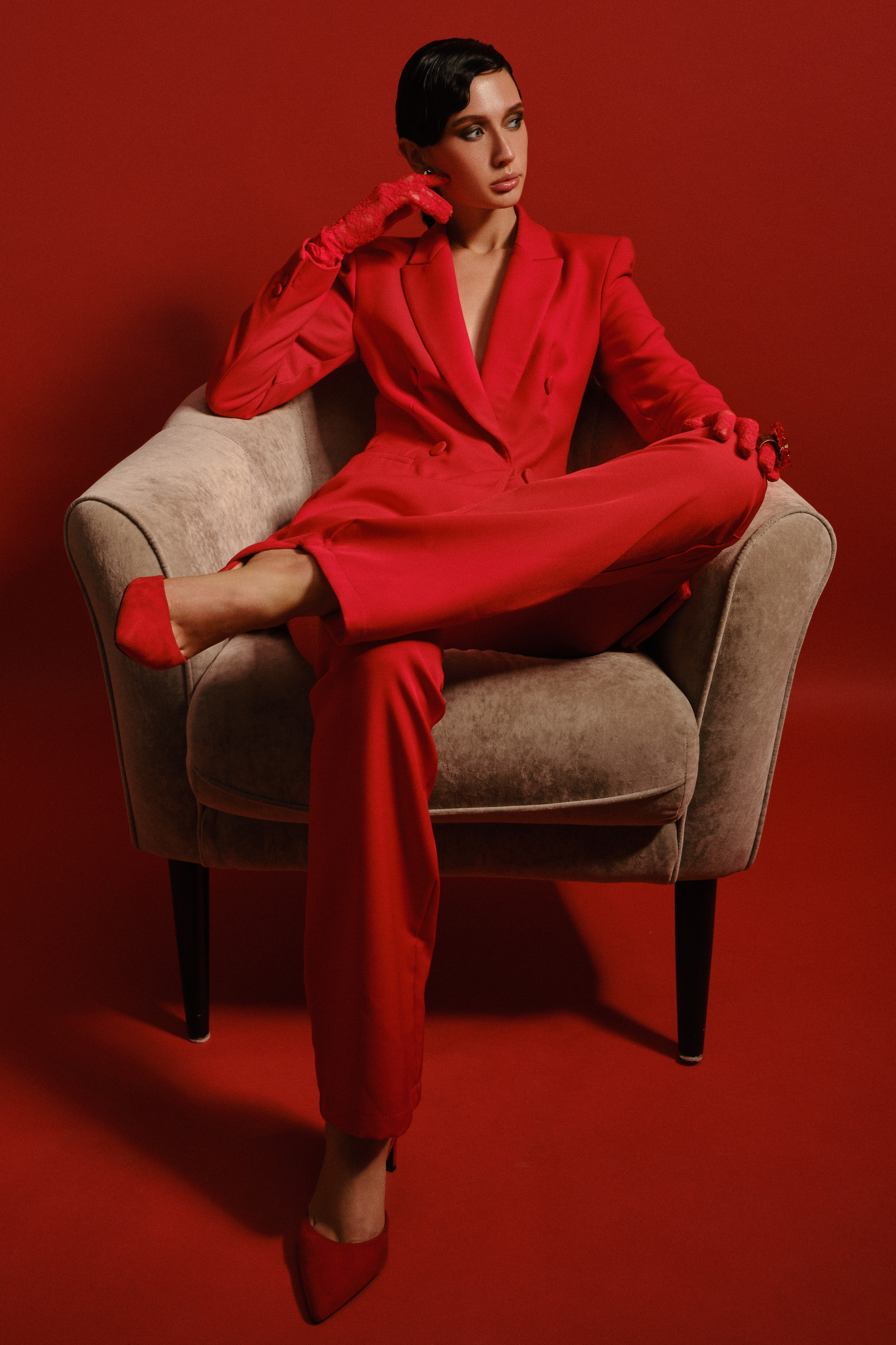 Руслана. Рекламный и портретный фотограф в Украине. Андрей Дерич