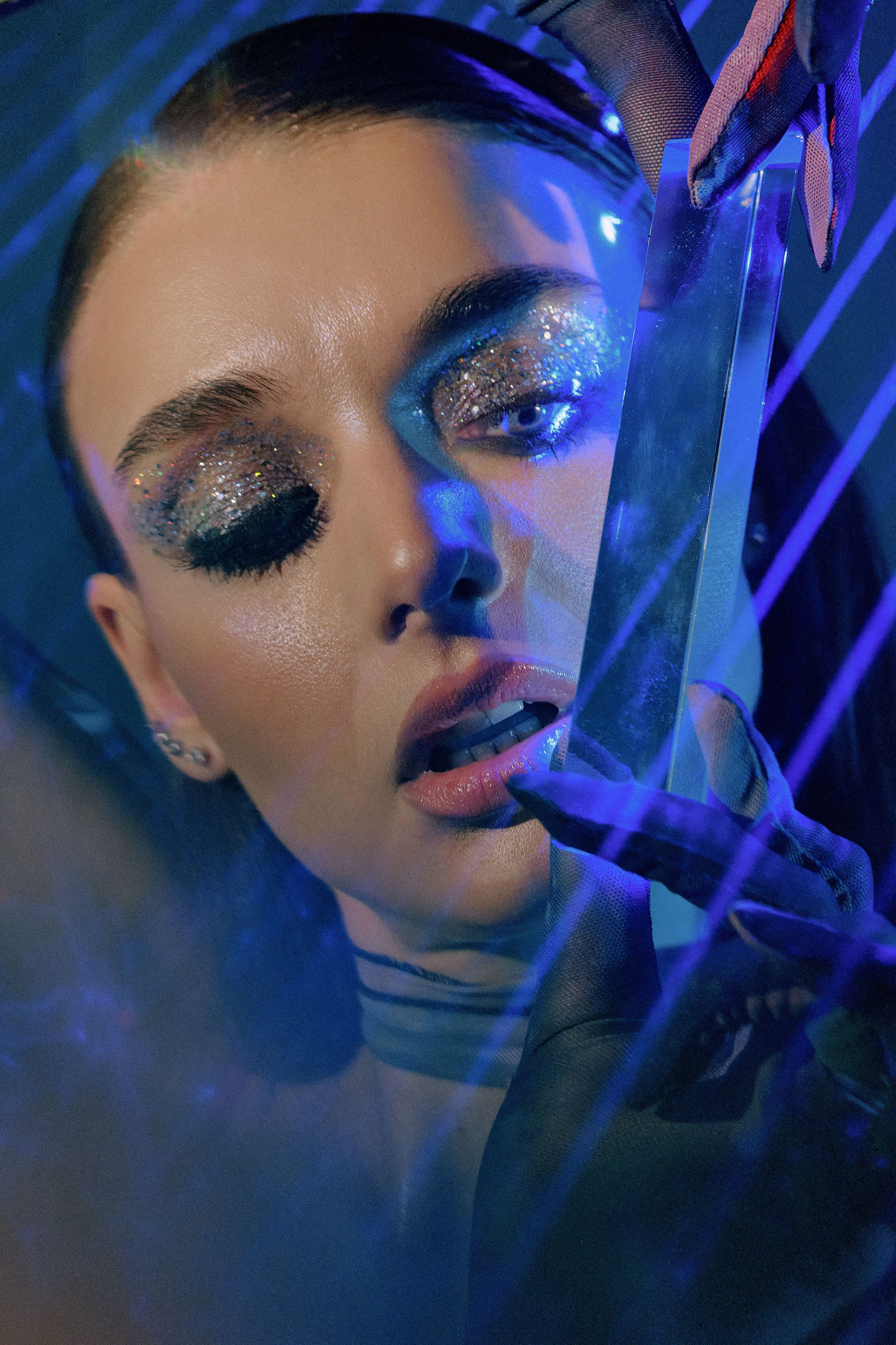 Надя. Рекламный и портретный фотограф в Украине. Андрей Дерич