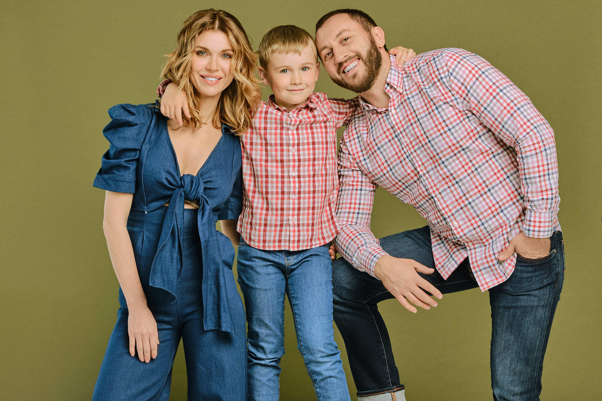 Катя семейная. Рекламный и портретный фотограф в Украине. Андрей Дерич