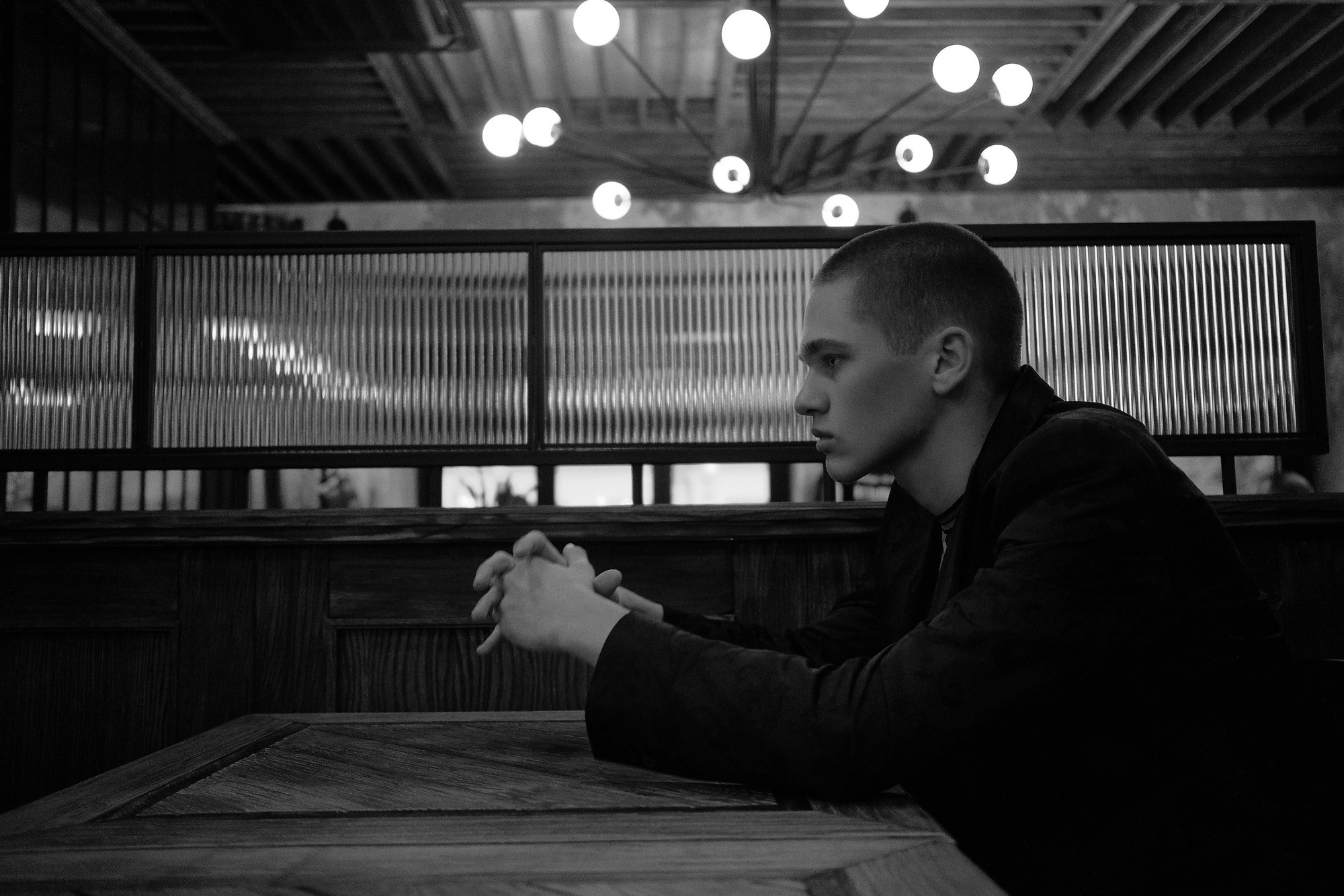 Ярик. Рекламный и портретный фотограф в Украине. Андрей Дерич