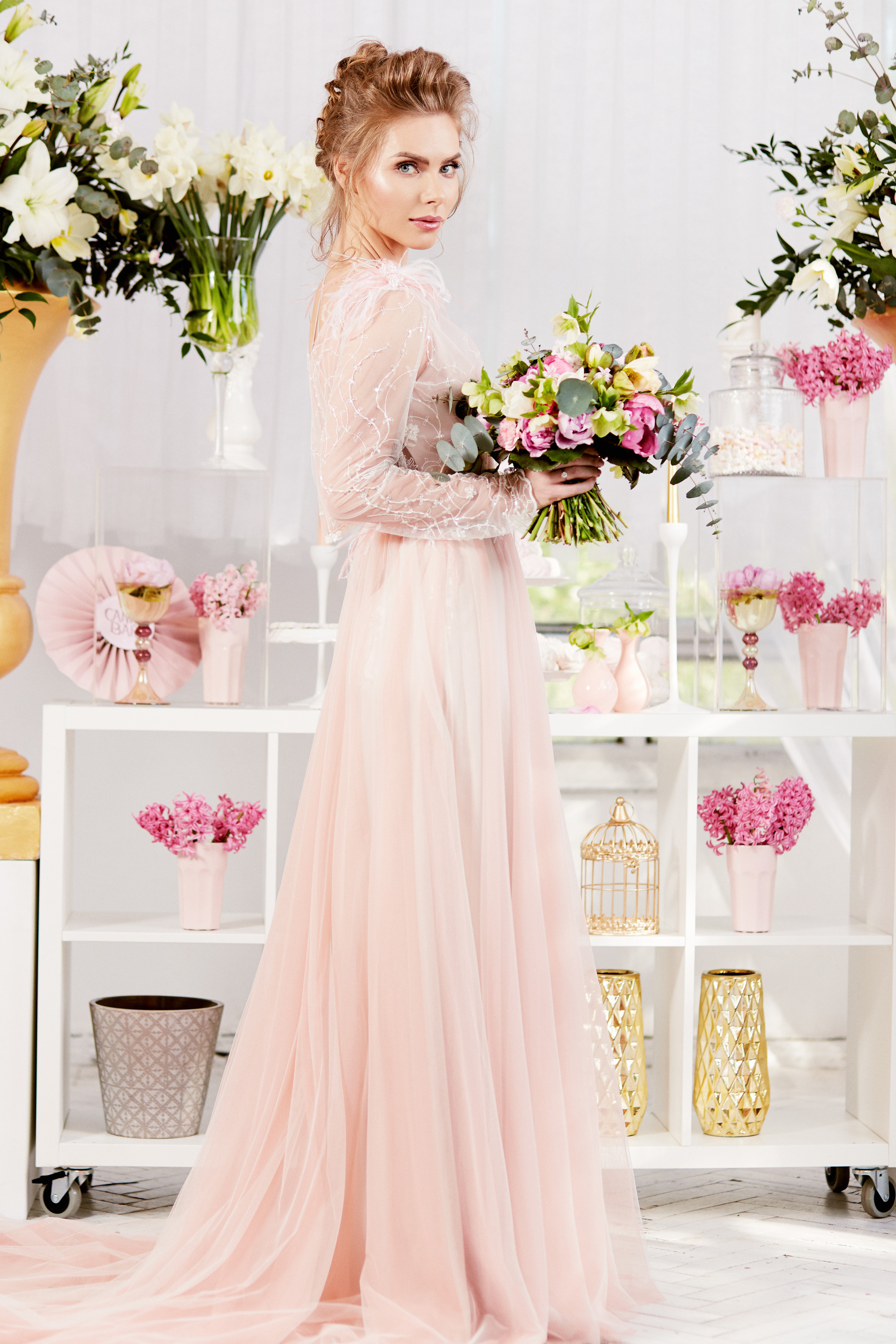 LaNovia. Рекламный и портретный фотограф в Украине. Андрей Дерич