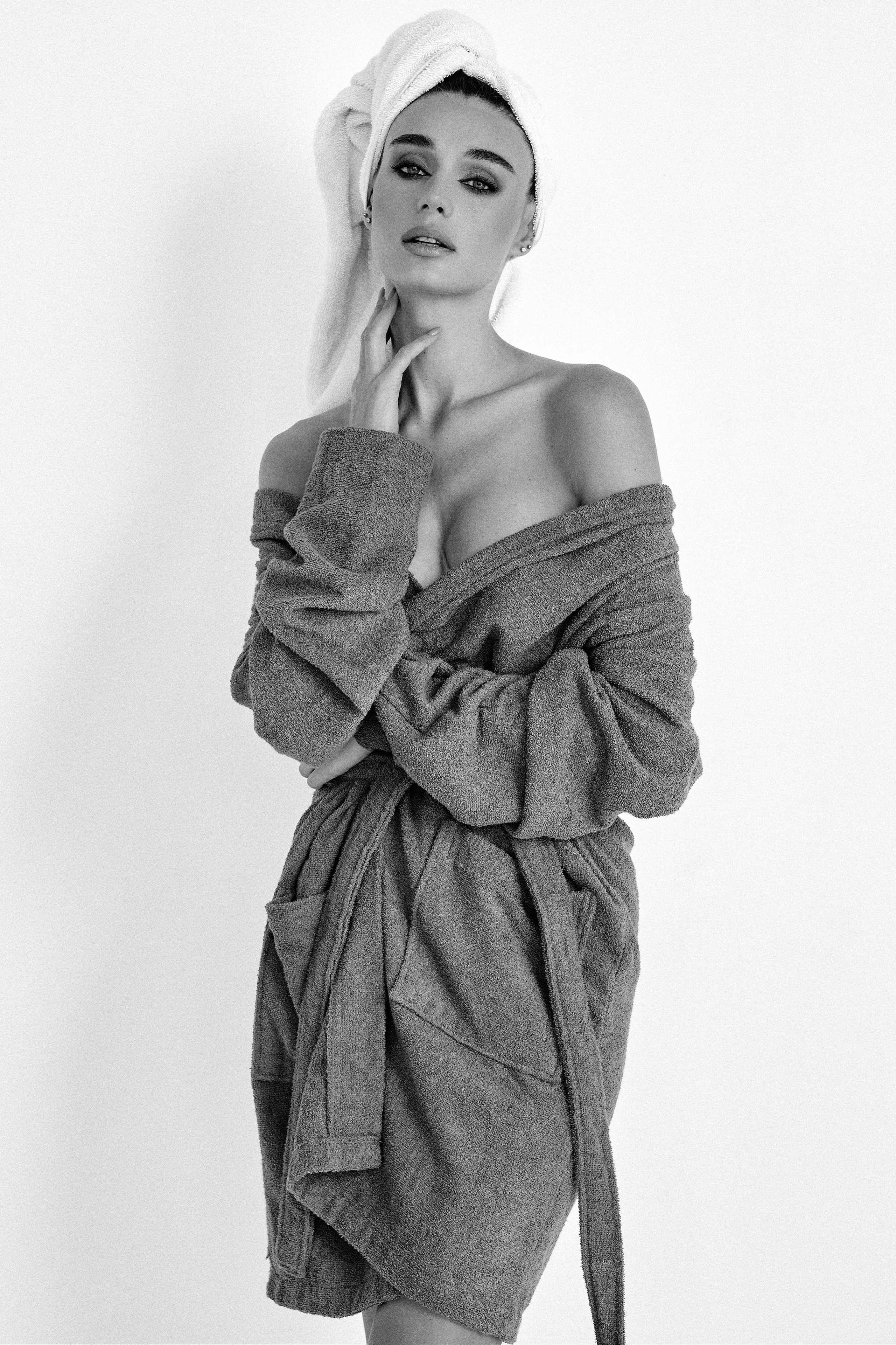 Надя. Рекламный и портретный фотограф в Украине. Андрей Дерич