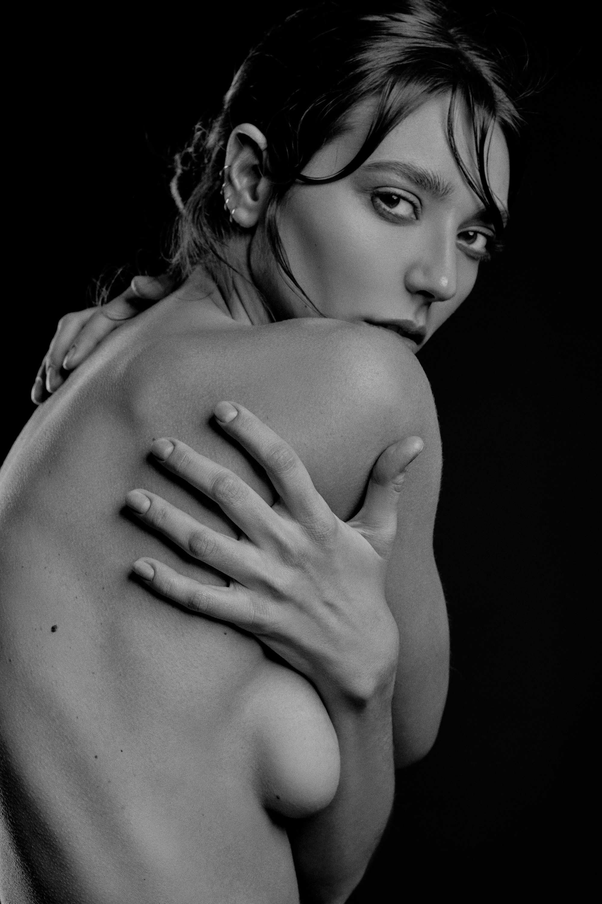 Ира. Рекламный и портретный фотограф в Украине. Андрей Дерич