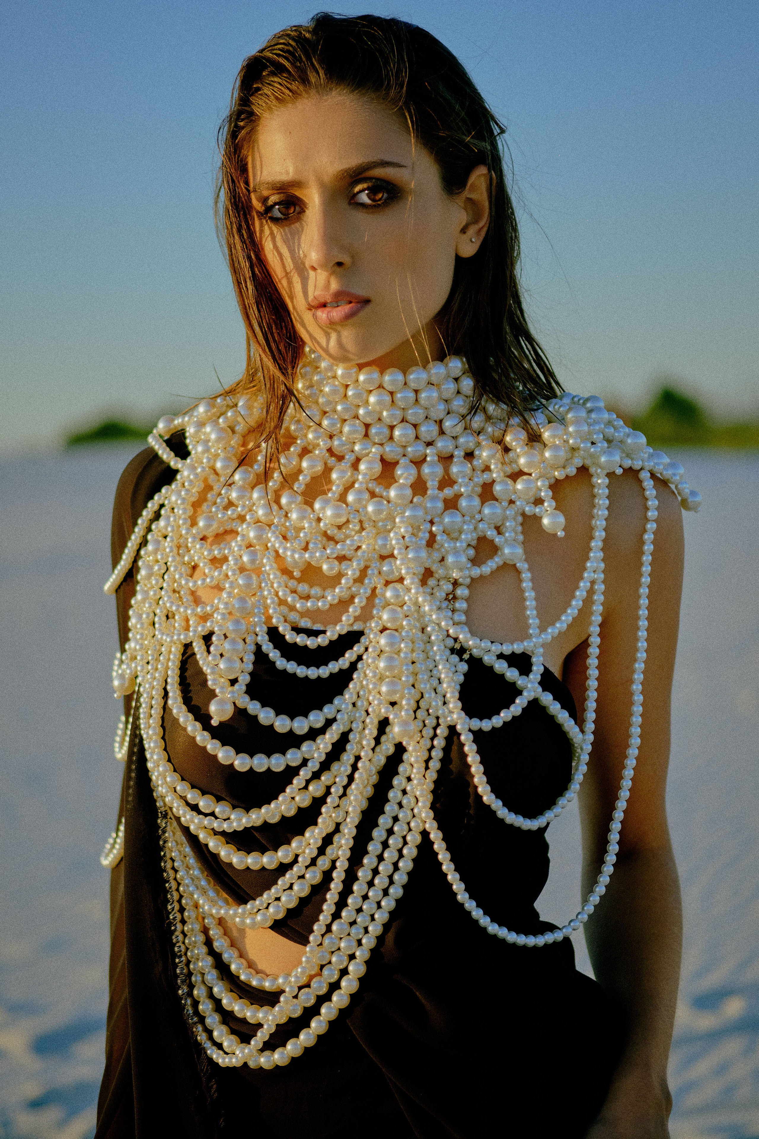 Лера. Рекламный и портретный фотограф в Украине. Андрей Дерич