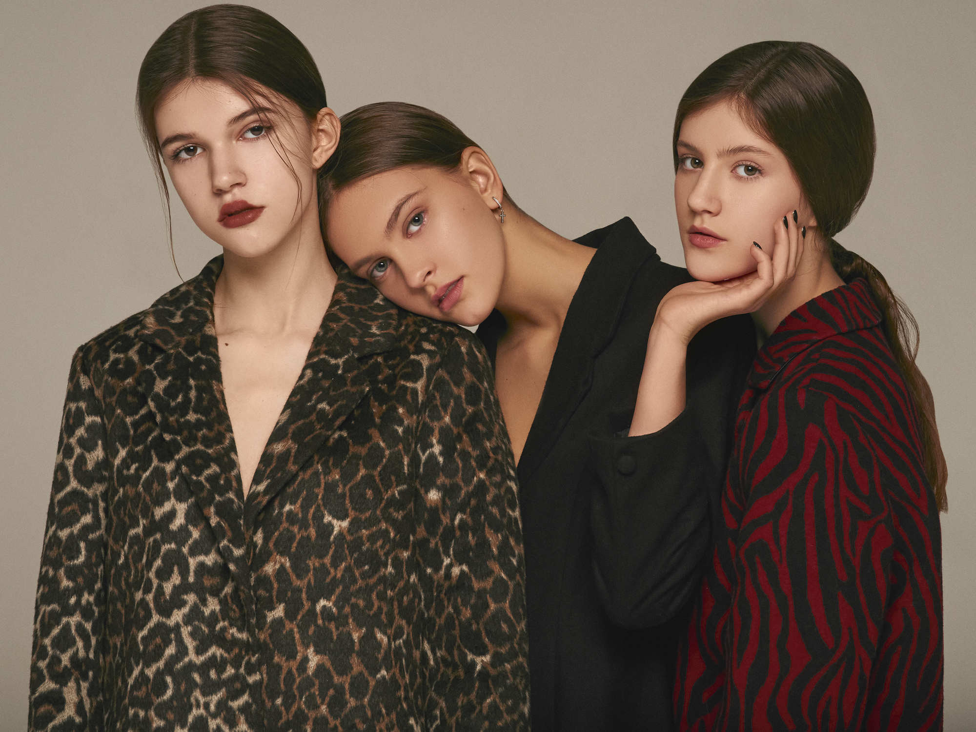 2A Models MNGMNT. Рекламный и портретный фотограф в Украине. Андрей Дерич