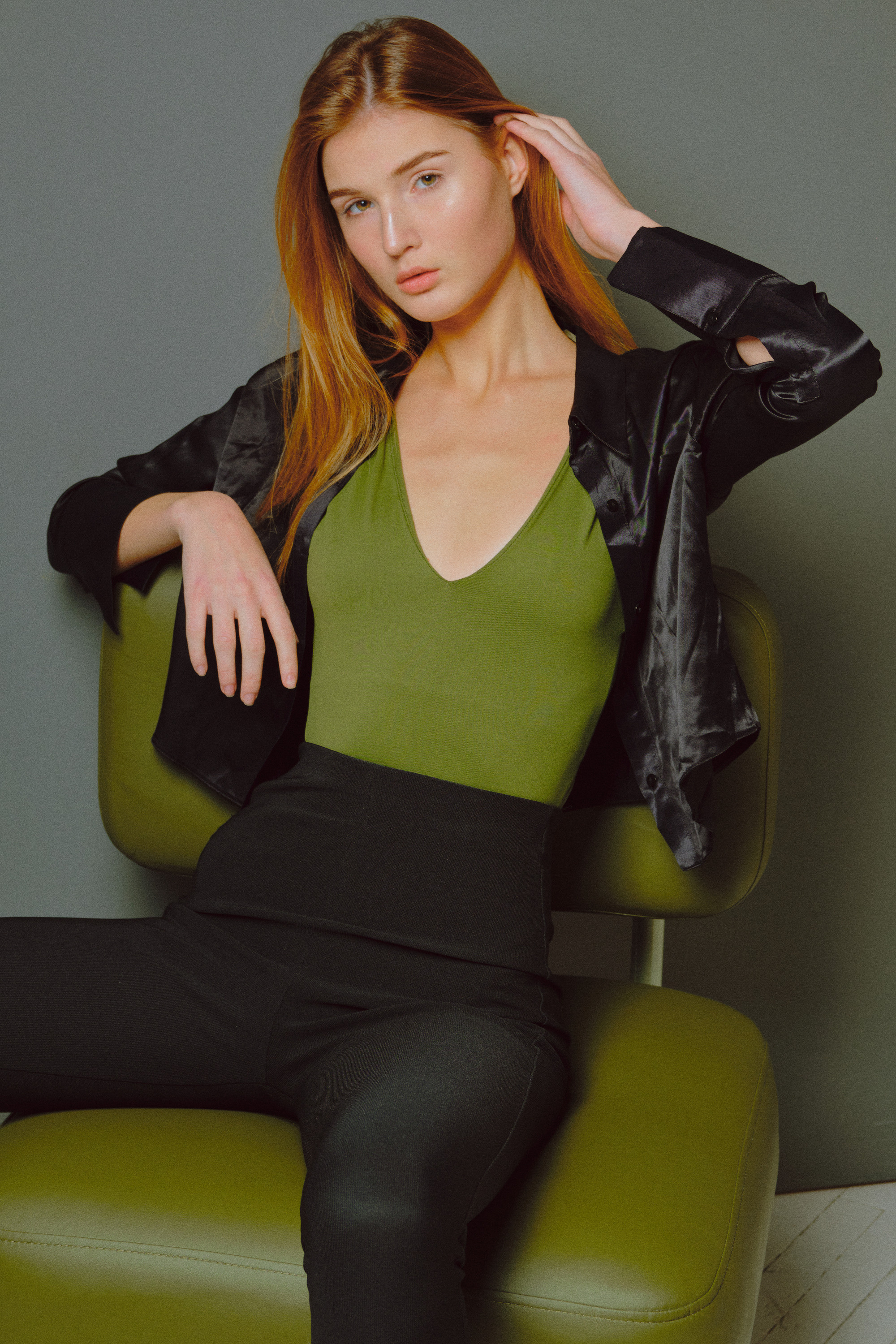 Саша. Рекламный и портретный фотограф в Украине. Андрей Дерич