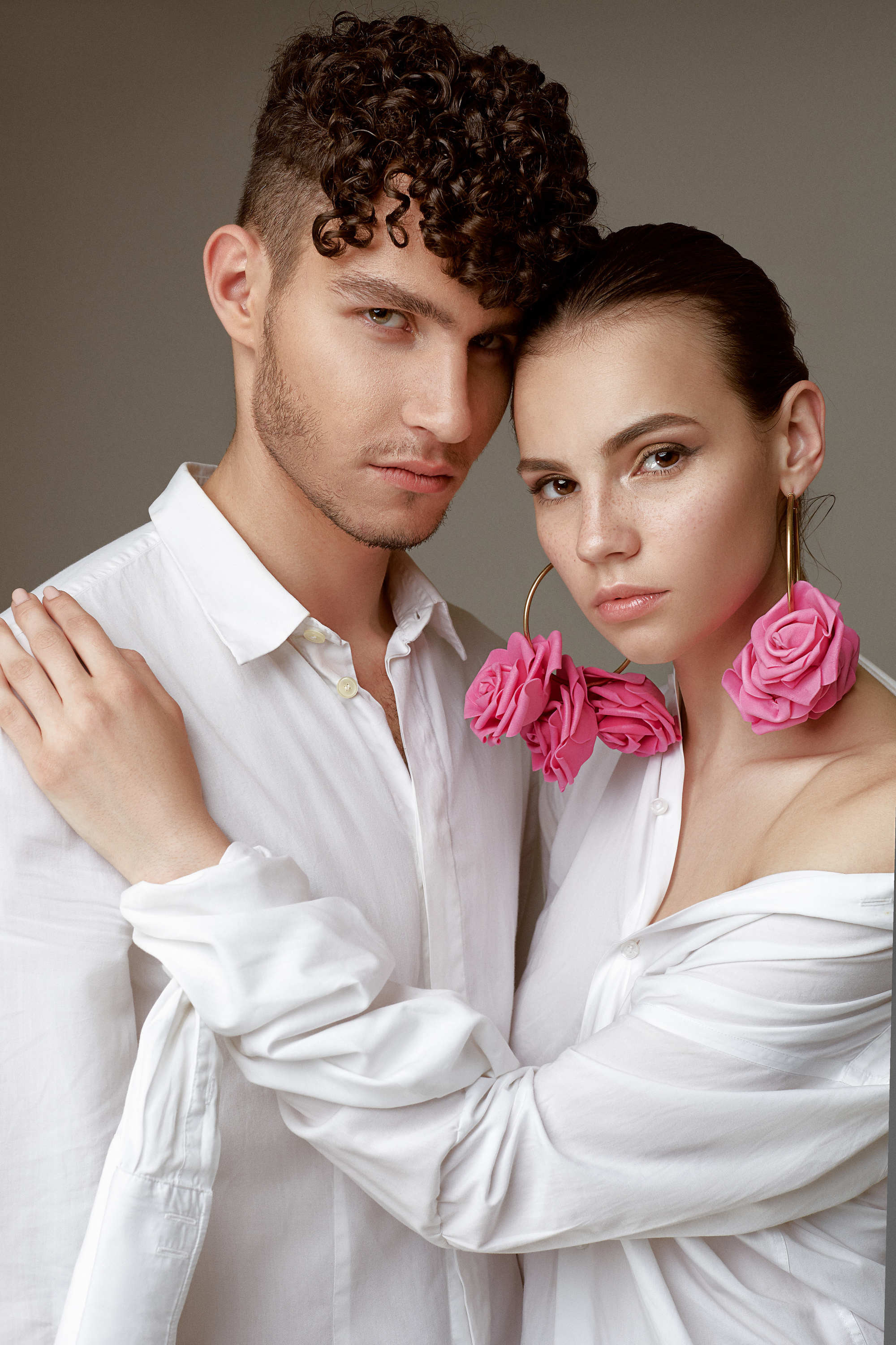 Наташа и Антон. Рекламный и портретный фотограф в Украине. Андрей Дерич