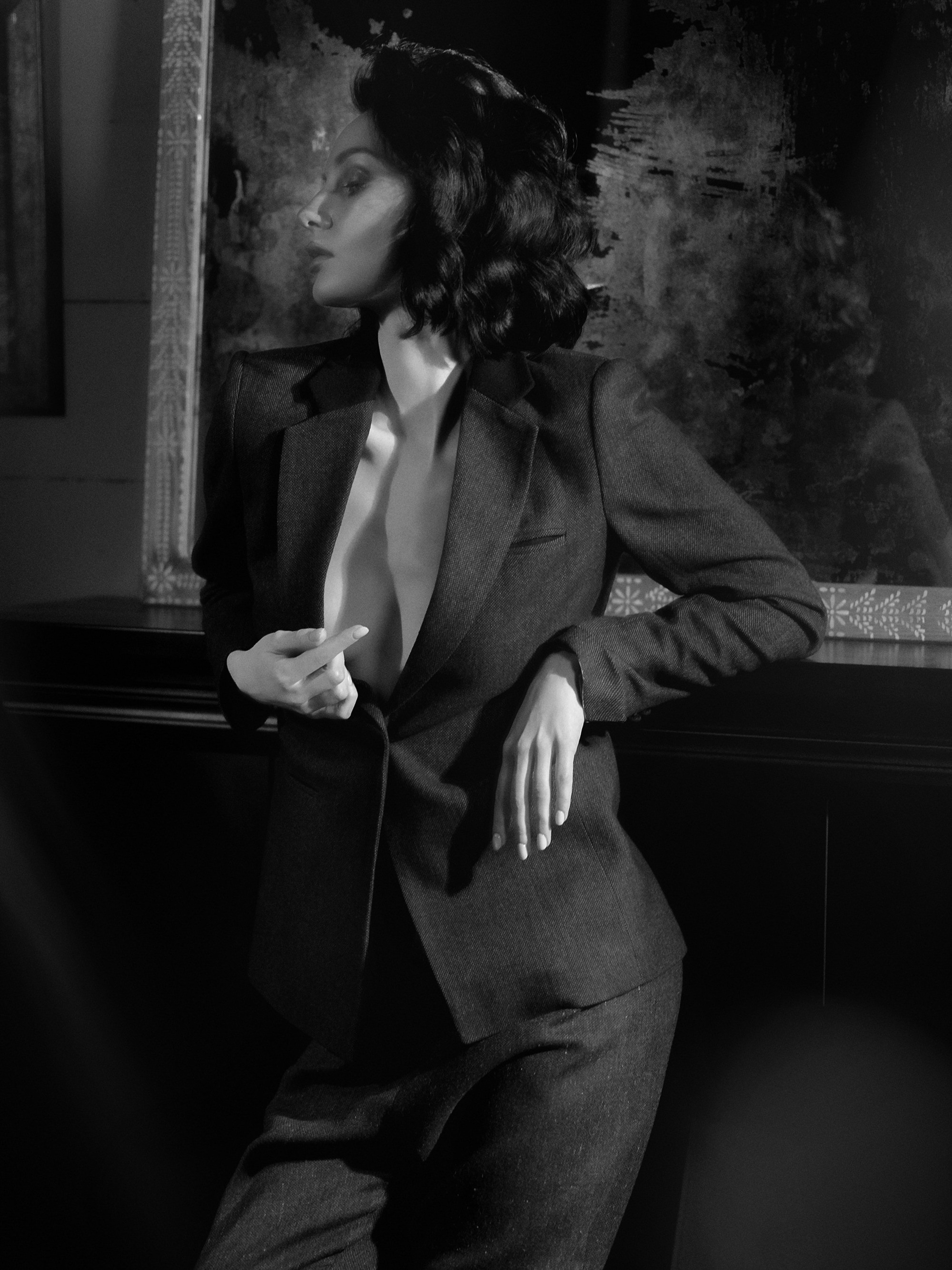 Надя. Рекламный и портретный фотограф в Украине. Андрей Дерич