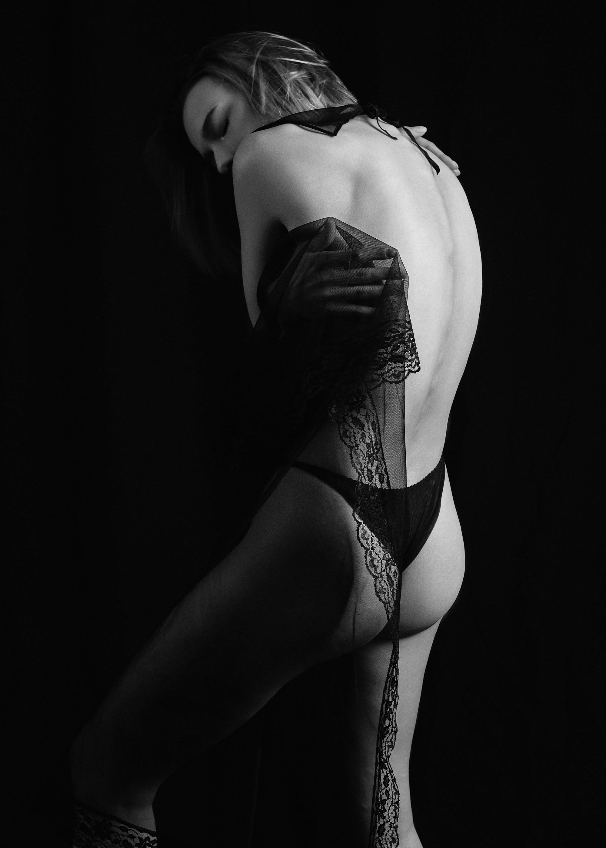 Настя. Рекламный и портретный фотограф в Украине. Андрей Дерич