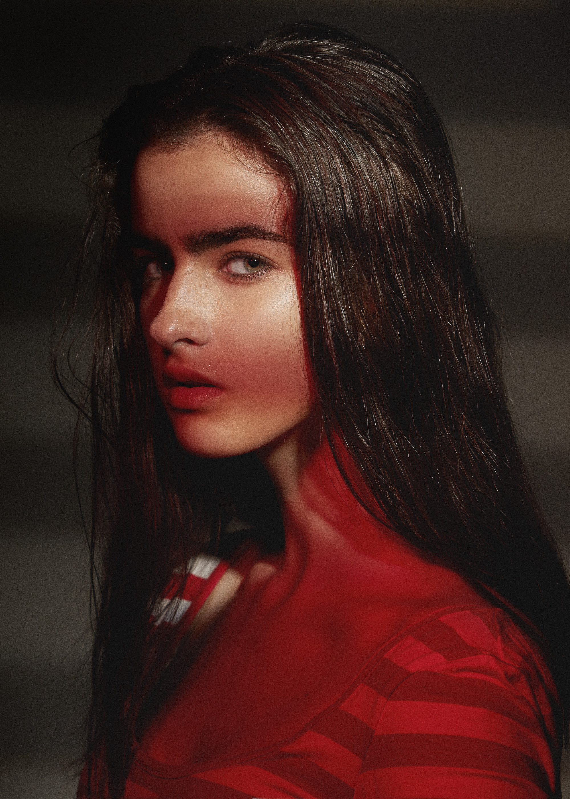 Богдана. Рекламный и портретный фотограф в Украине. Андрей Дерич