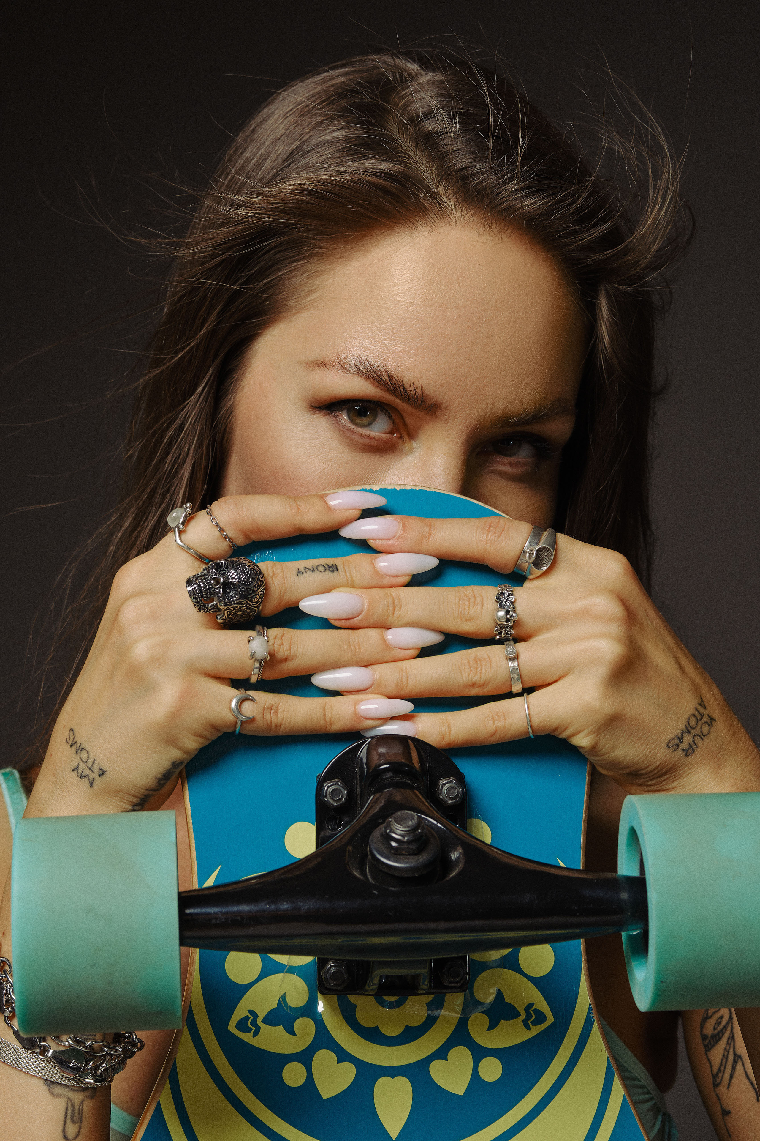 Аня. Рекламный и портретный фотограф в Украине. Андрей Дерич