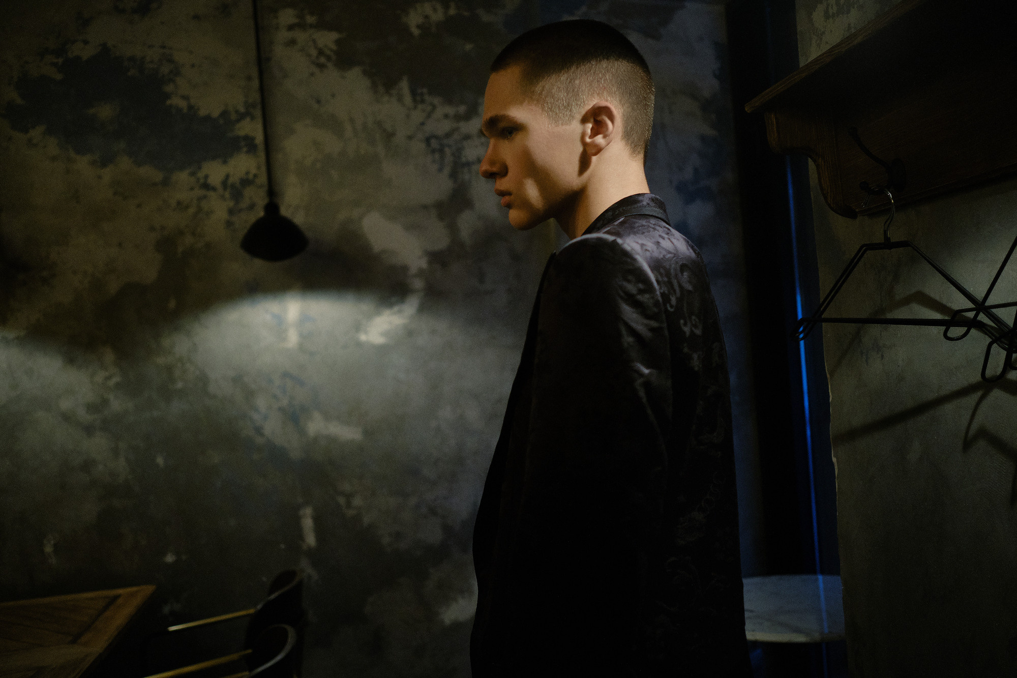 Ярик. Рекламный и портретный фотограф в Украине. Андрей Дерич