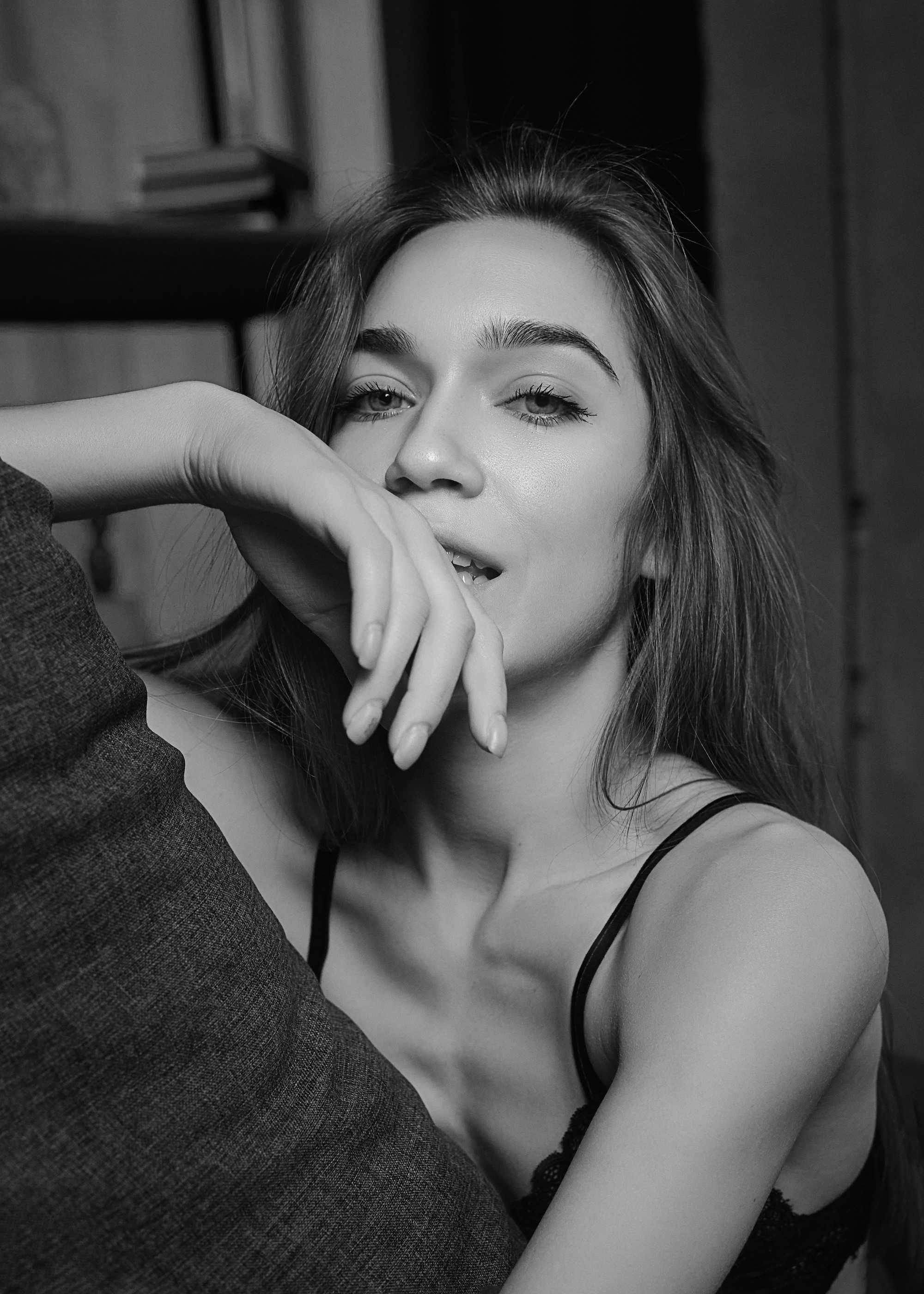 Лена. Рекламный и портретный фотограф в Украине. Андрей Дерич