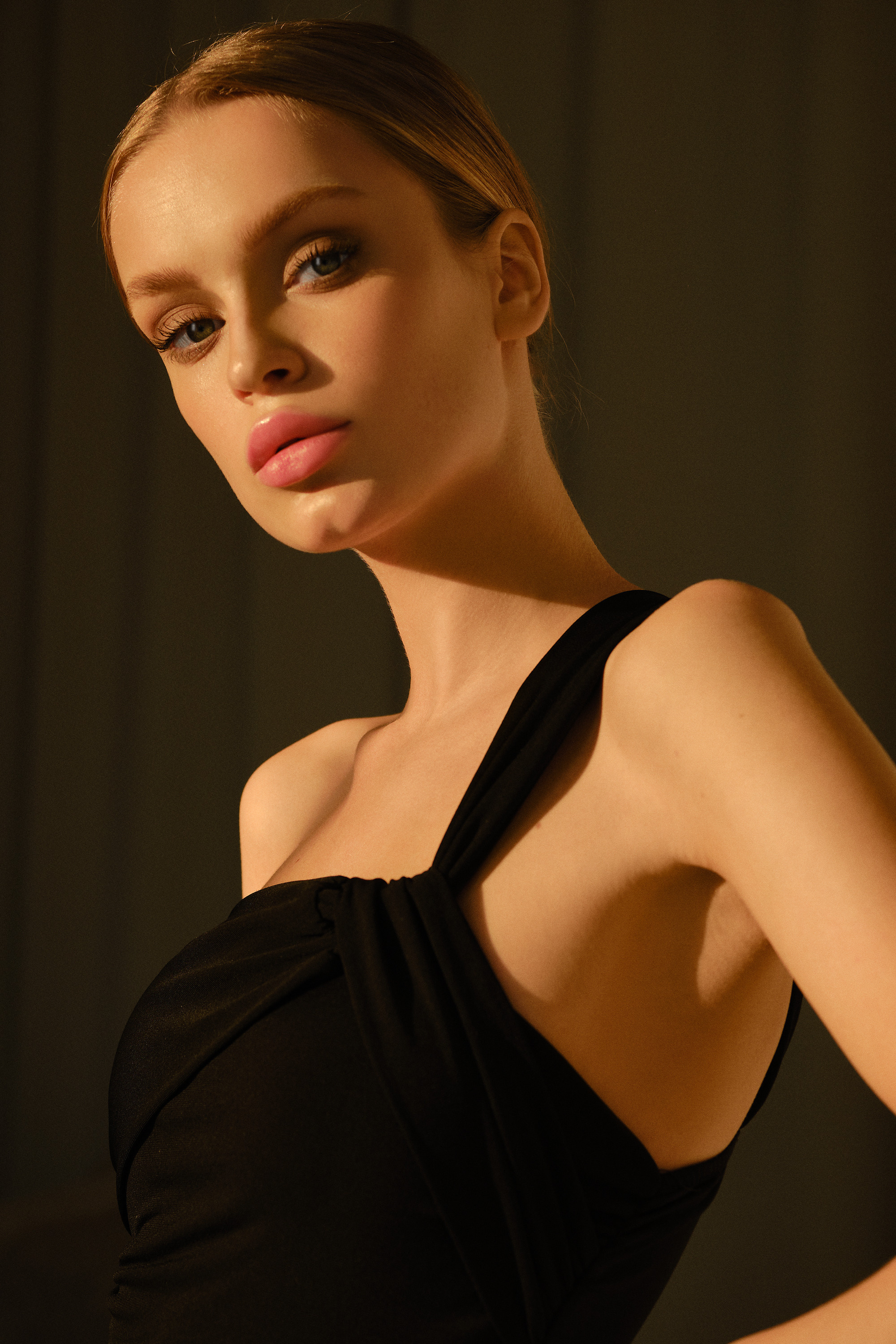 Соня. Рекламный и портретный фотограф в Украине. Андрей Дерич