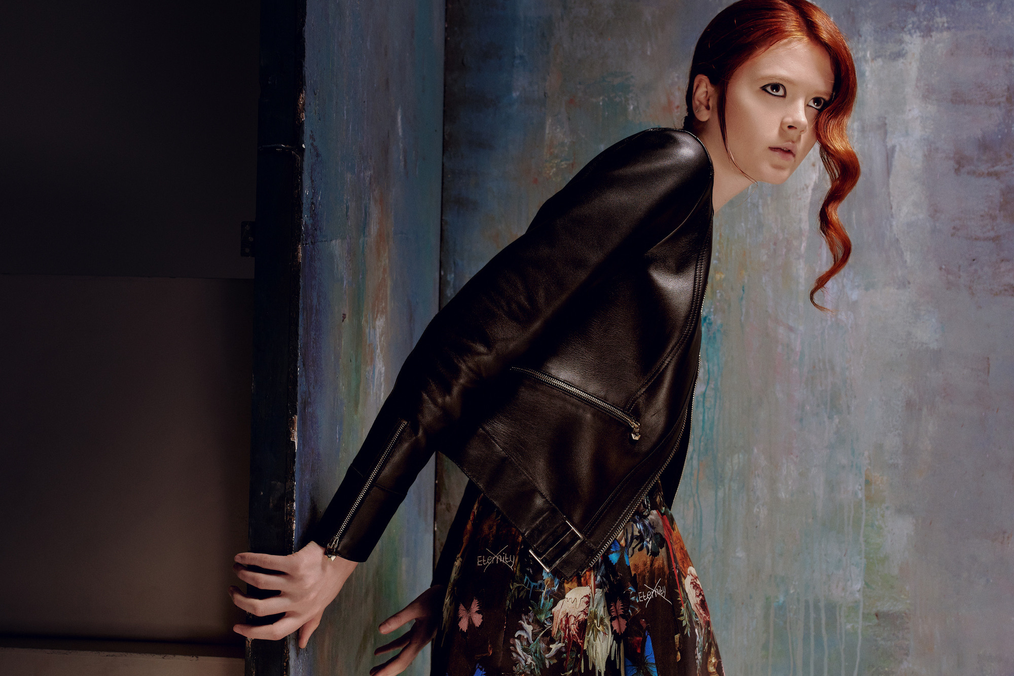 Катя. Рекламный и портретный фотограф в Украине. Андрей Дерич