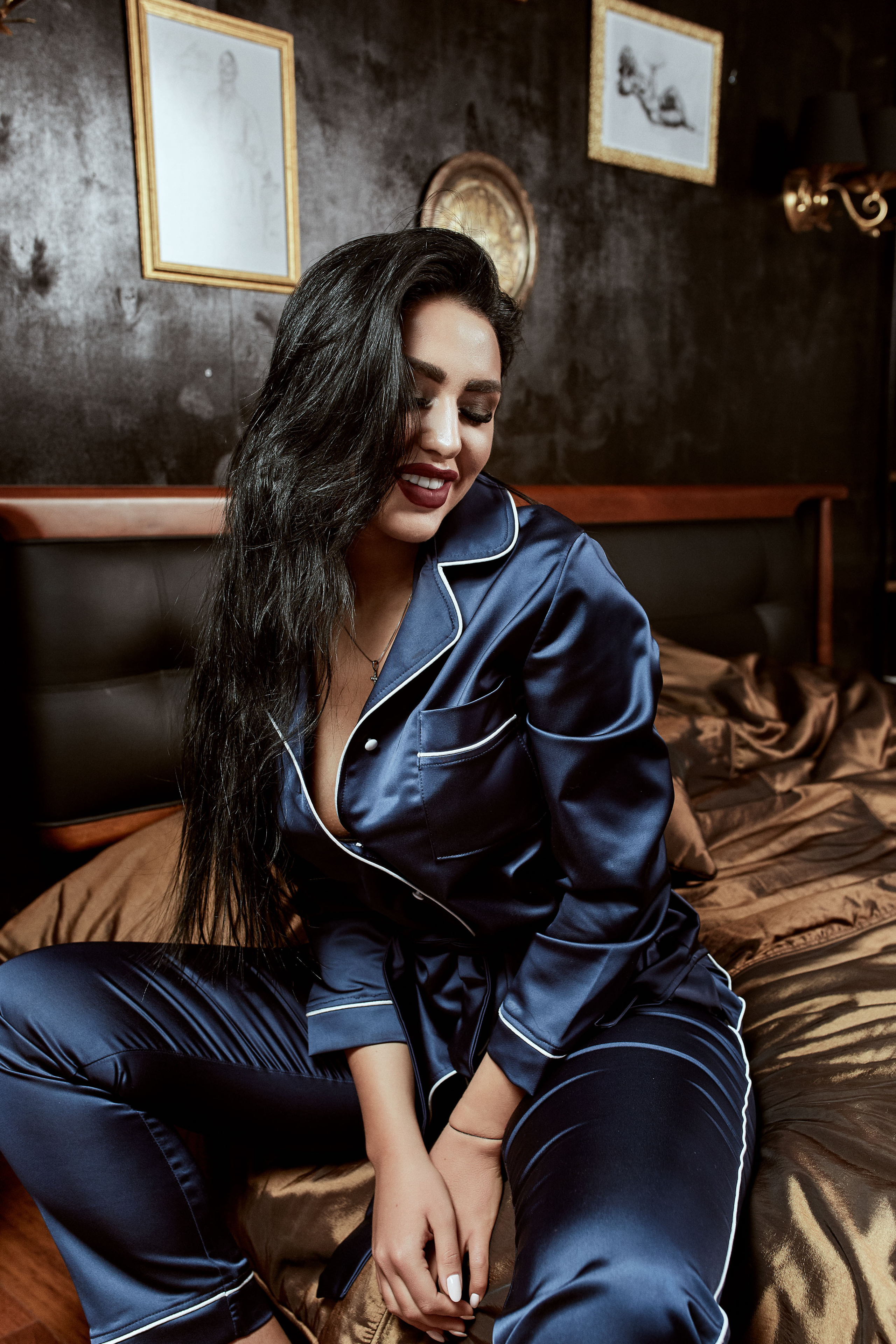 Юля. Рекламный и портретный фотограф в Украине. Андрей Дерич