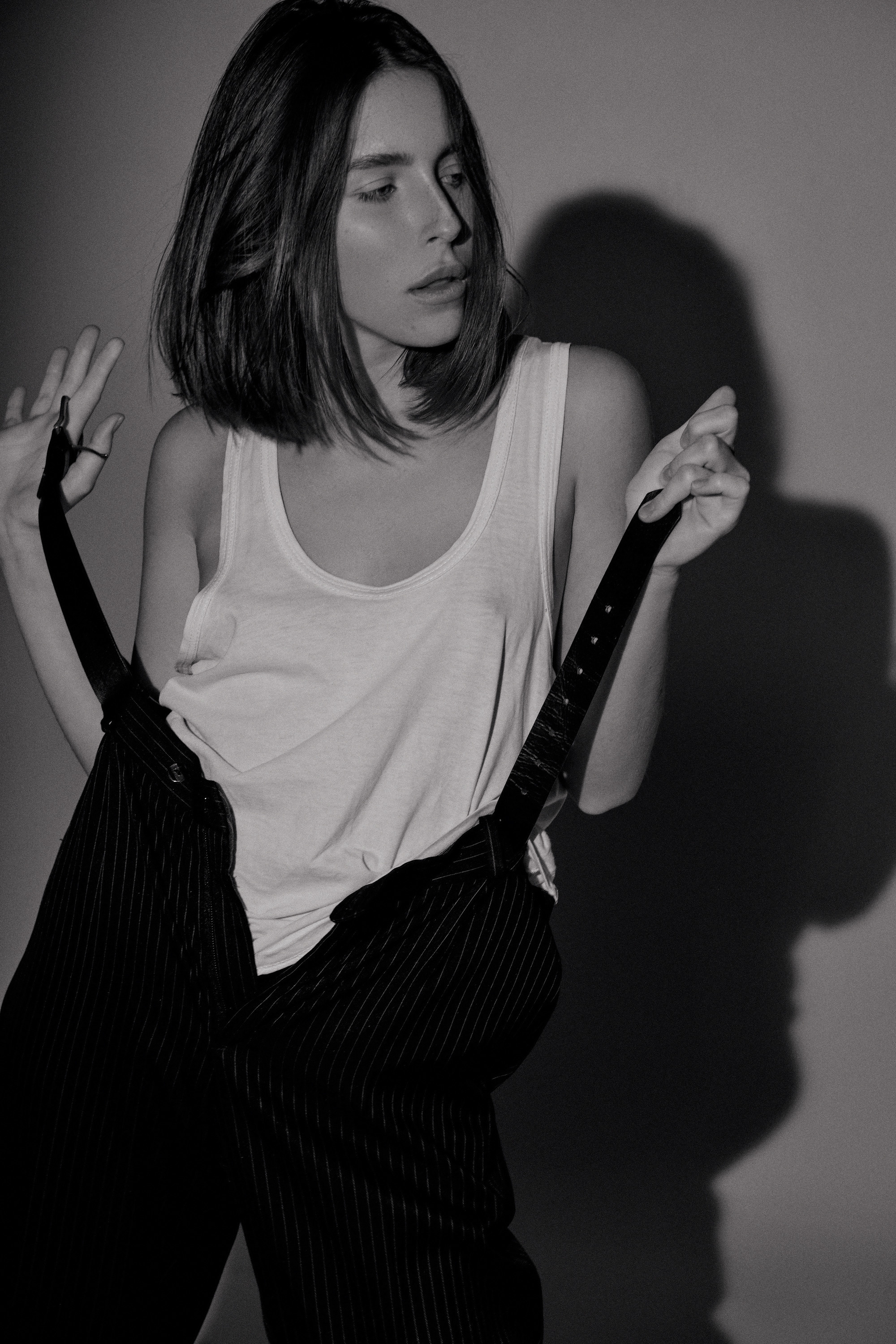 Аня. Рекламный и портретный фотограф в Украине. Андрей Дерич