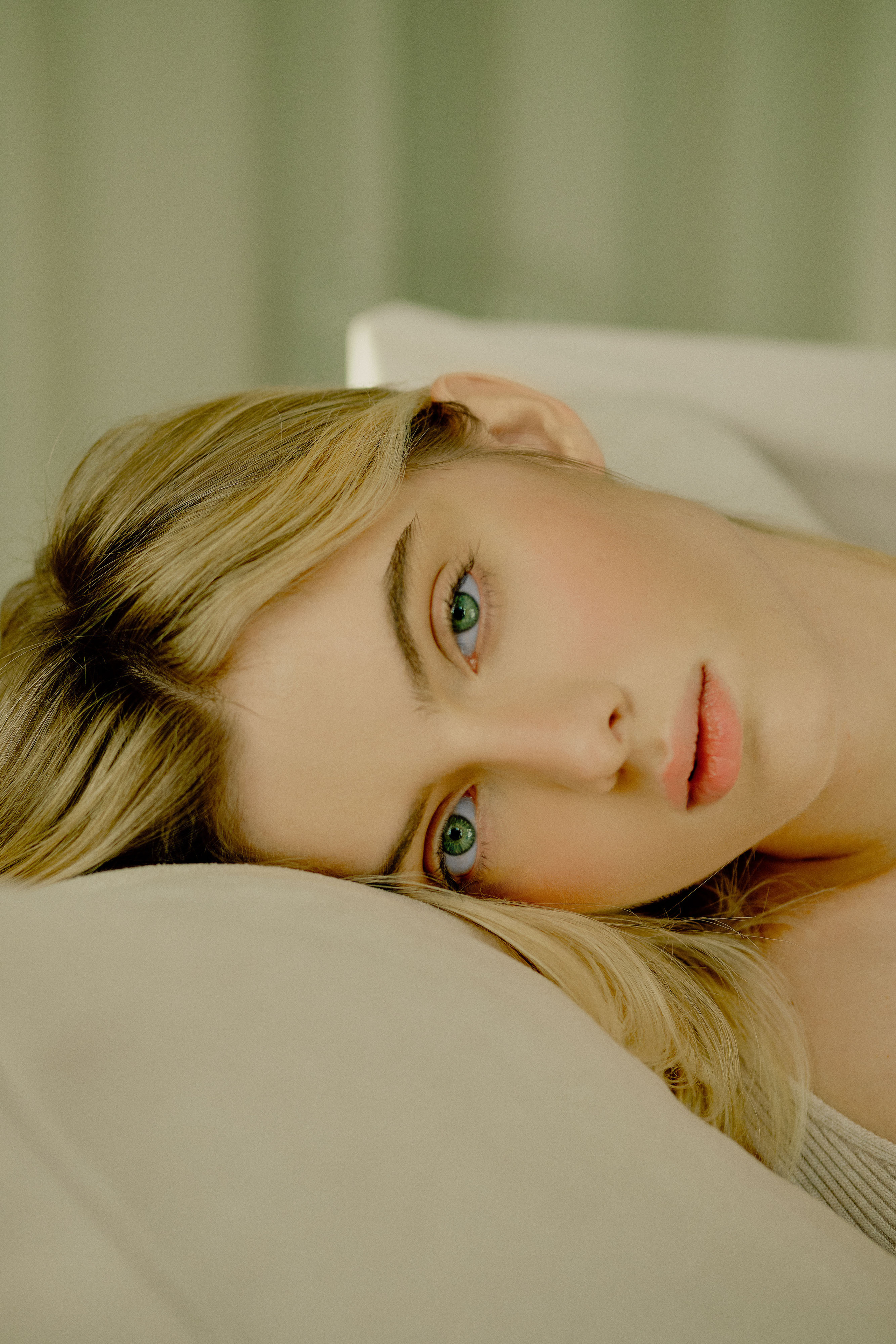 Даша. Рекламный и портретный фотограф в Украине. Андрей Дерич