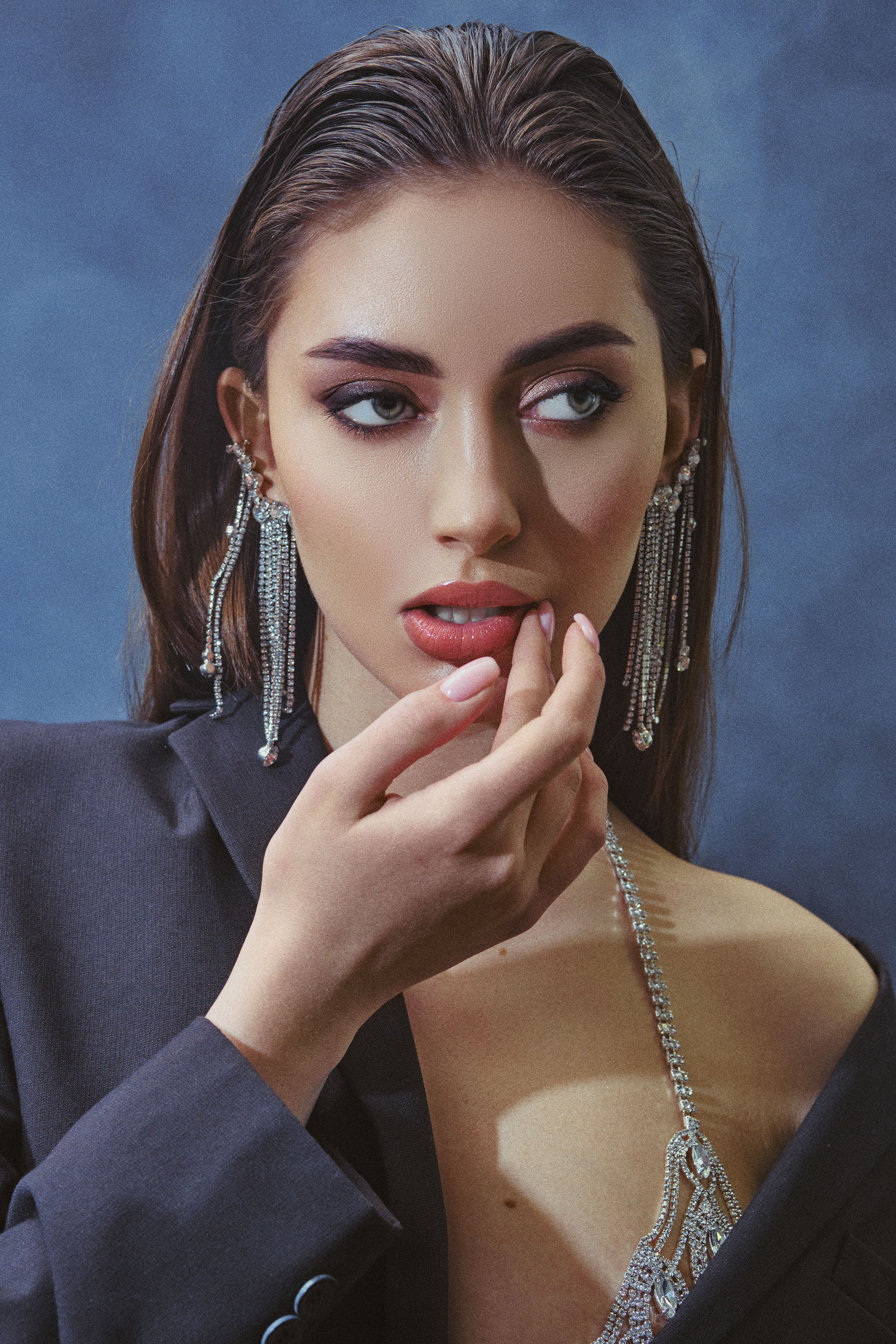 Марина. Рекламный и портретный фотограф в Украине. Андрей Дерич