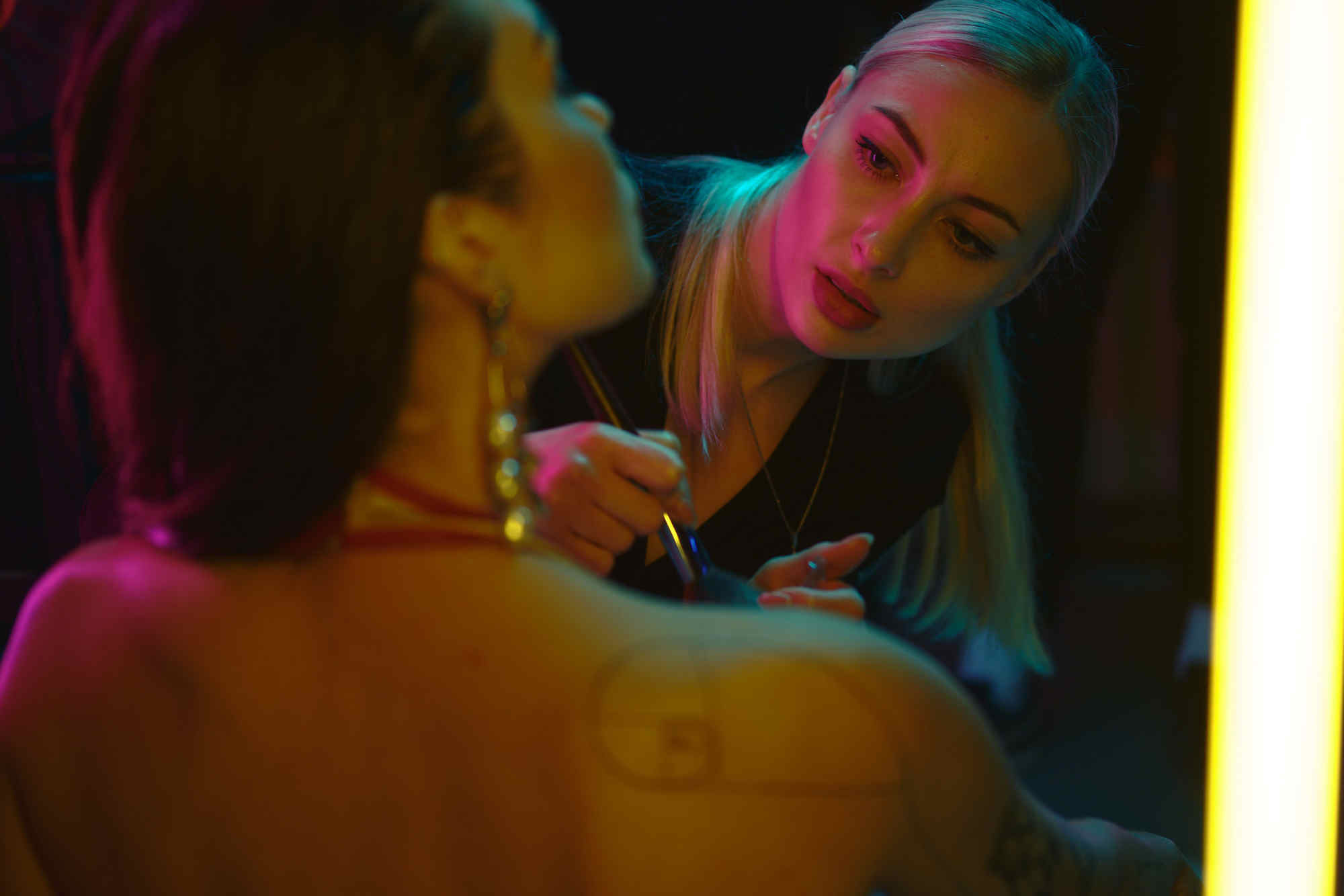 МК Панченко. Рекламный и портретный фотограф в Украине. Андрей Дерич