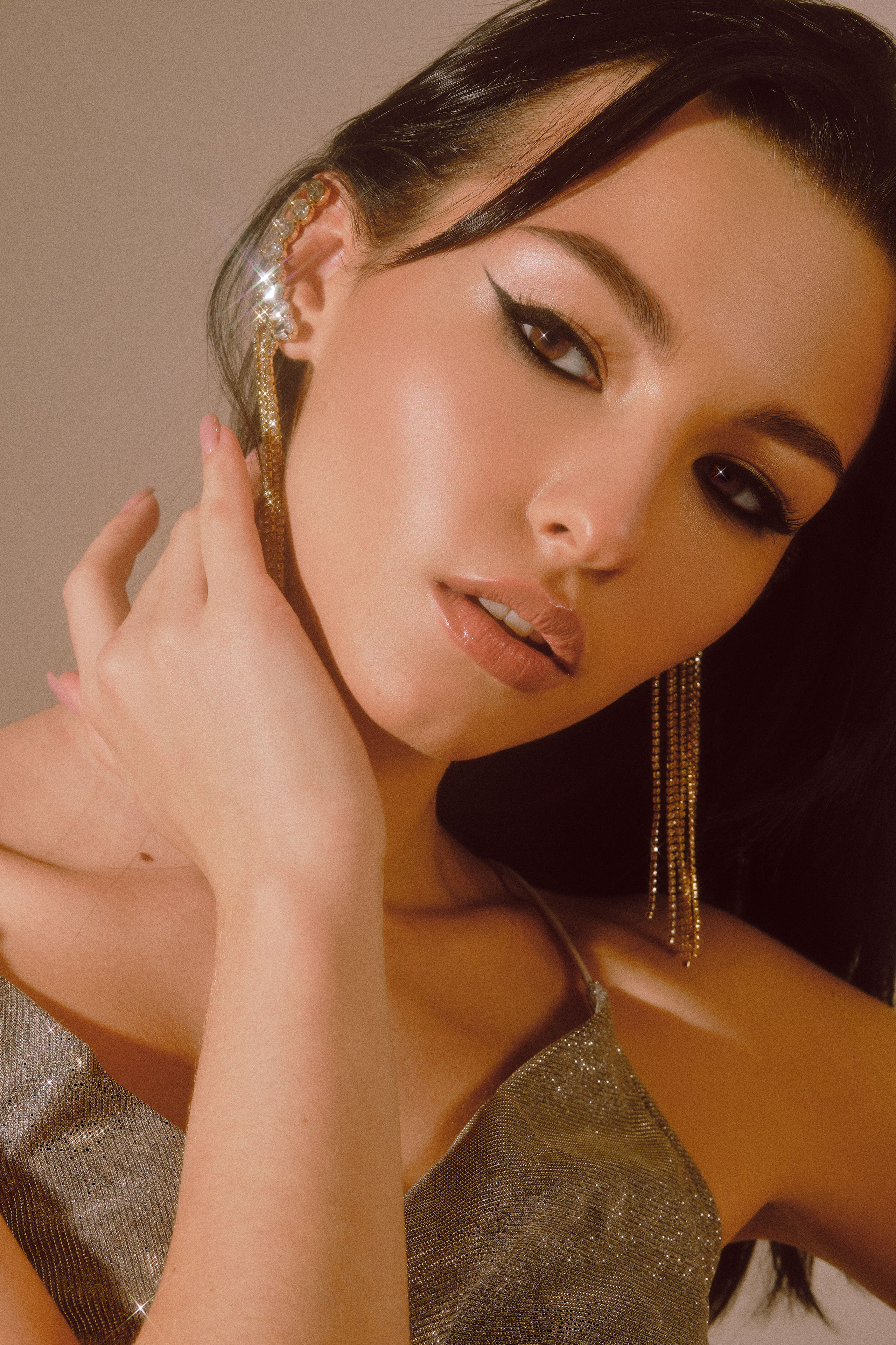 Настя. Рекламный и портретный фотограф в Украине. Андрей Дерич