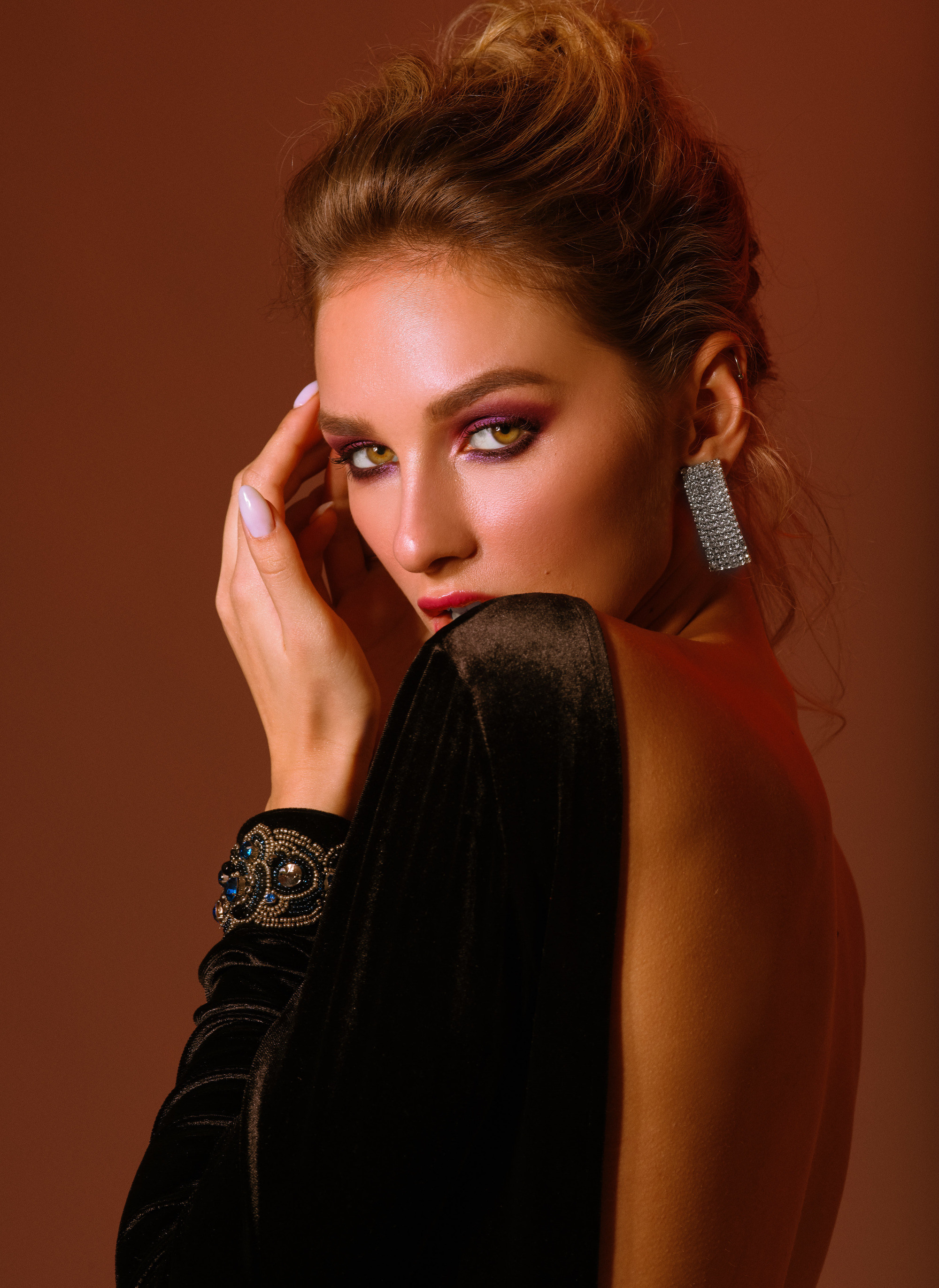 Лера. Рекламный и портретный фотограф в Украине. Андрей Дерич