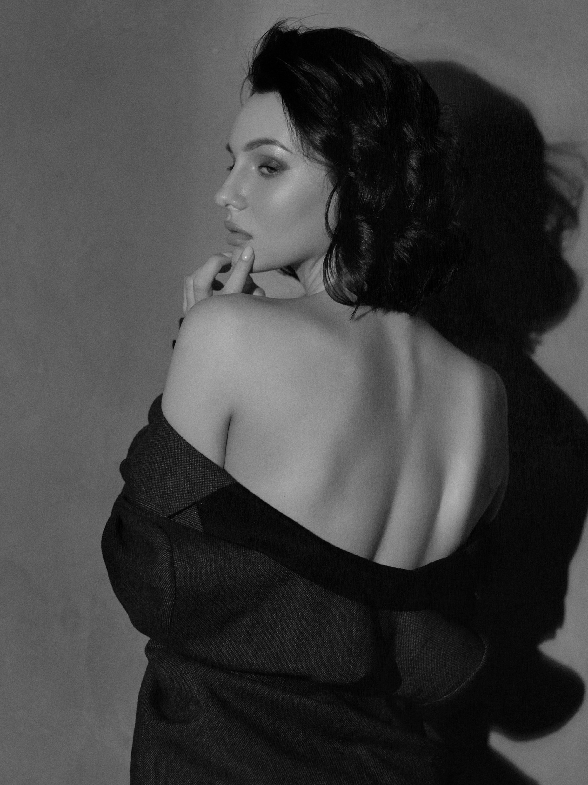 Надя. Рекламный и портретный фотограф в Украине. Андрей Дерич