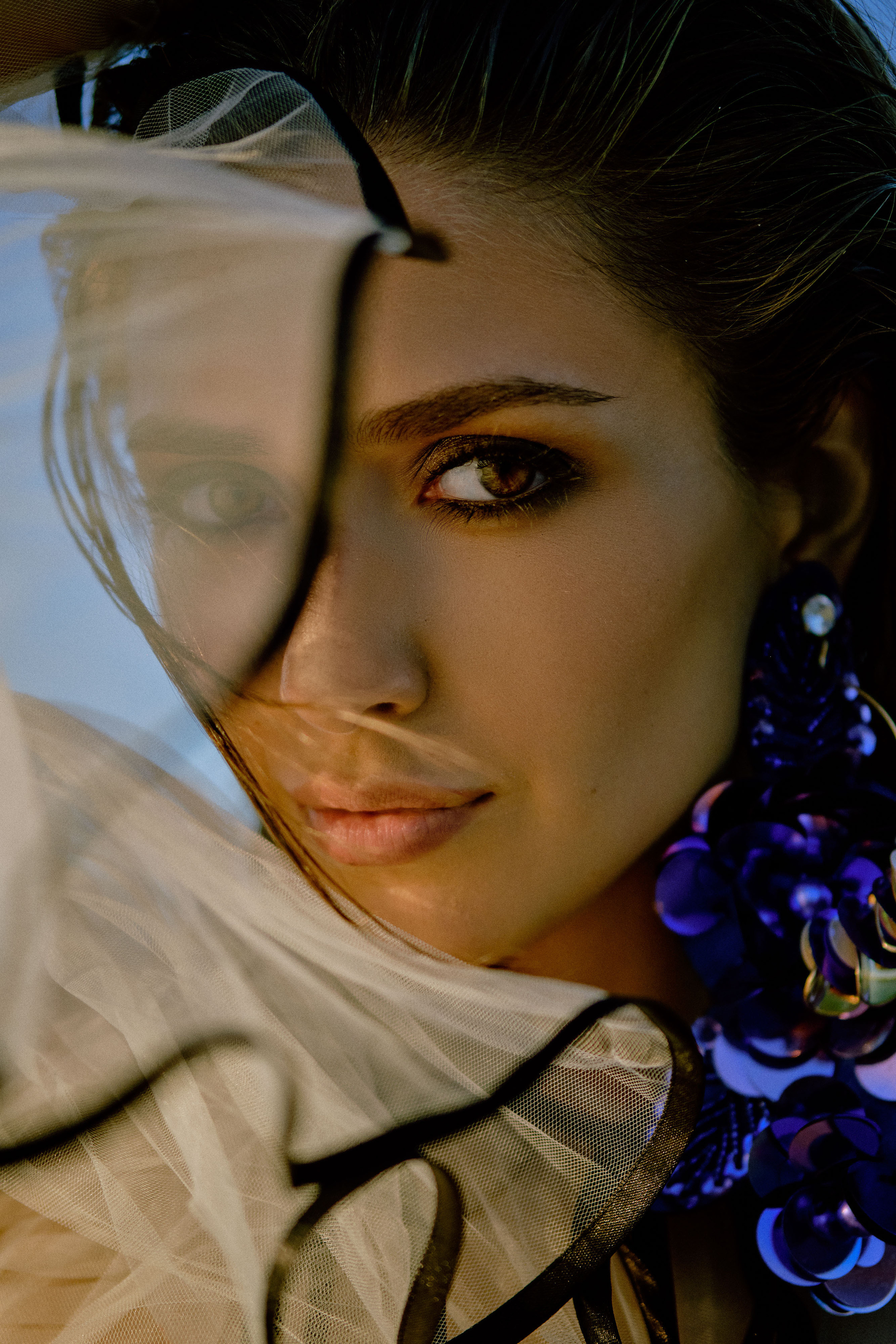 Лера. Рекламный и портретный фотограф в Украине. Андрей Дерич