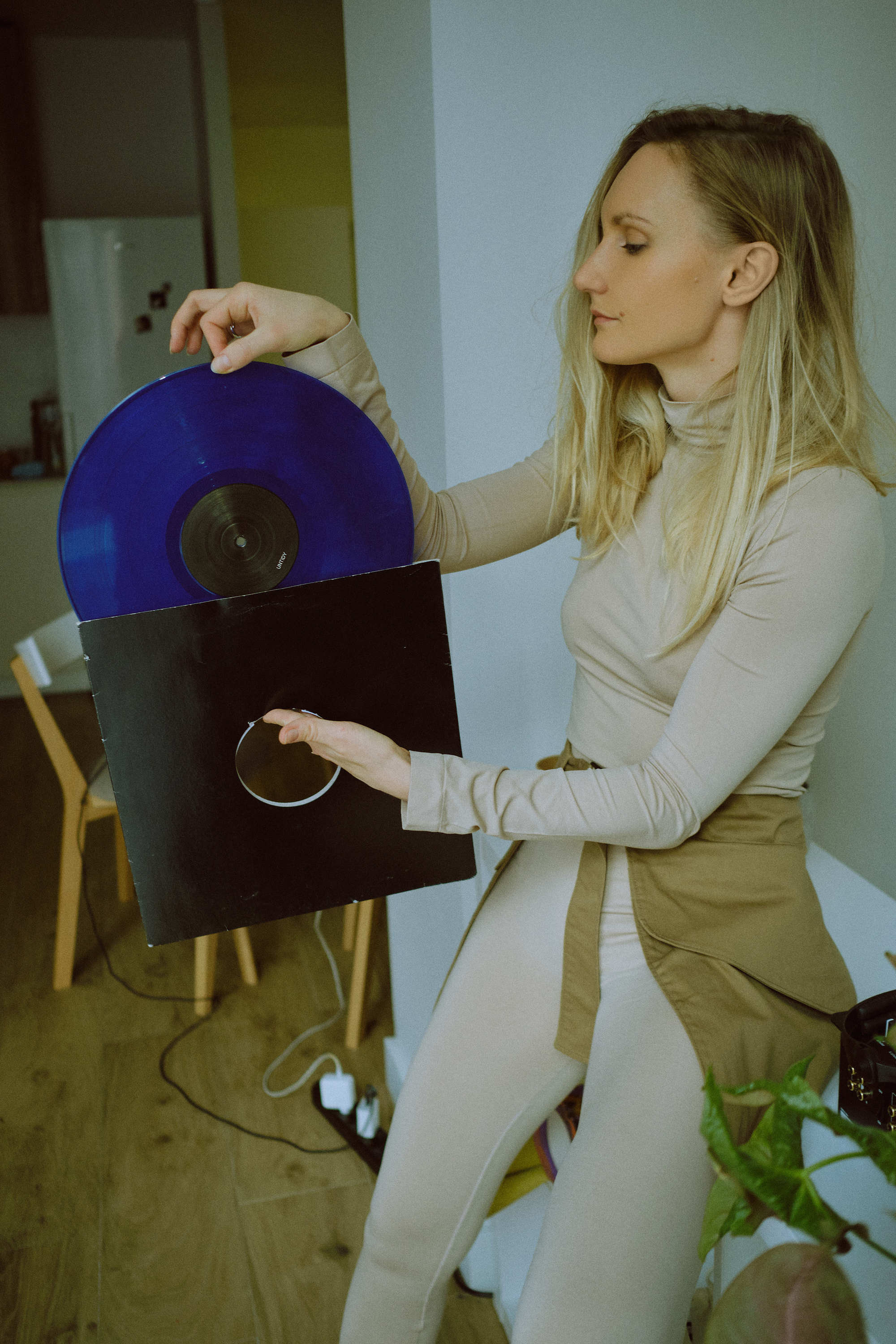 Натали. Рекламный и портретный фотограф в Украине. Андрей Дерич