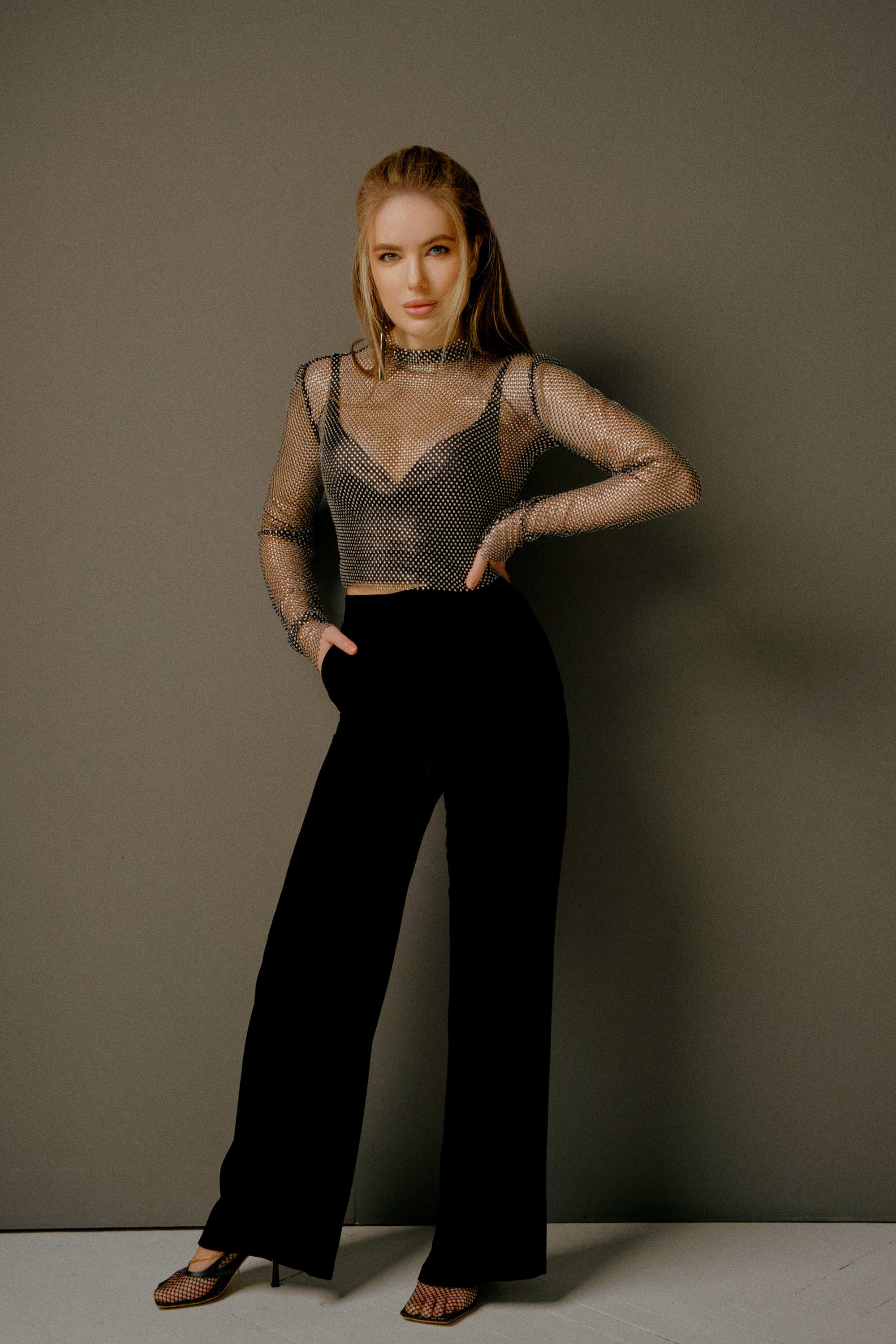 Алёна. Рекламный и портретный фотограф в Украине. Андрей Дерич