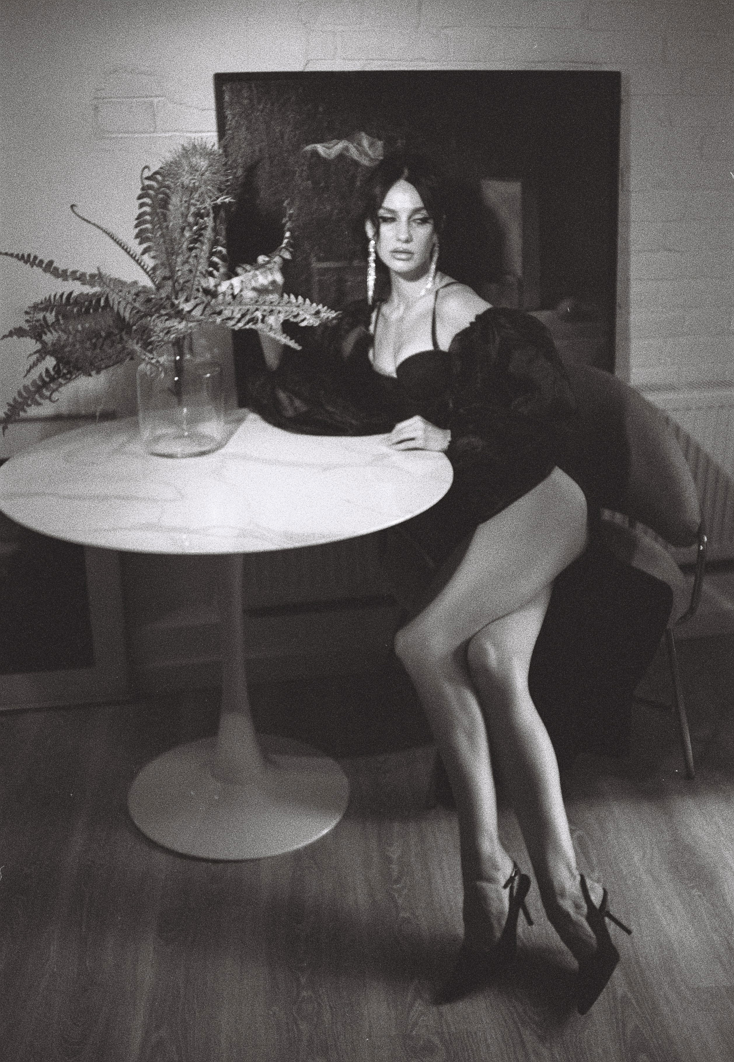 Надя. Рекламный и портретный фотограф в Украине. Андрей Дерич