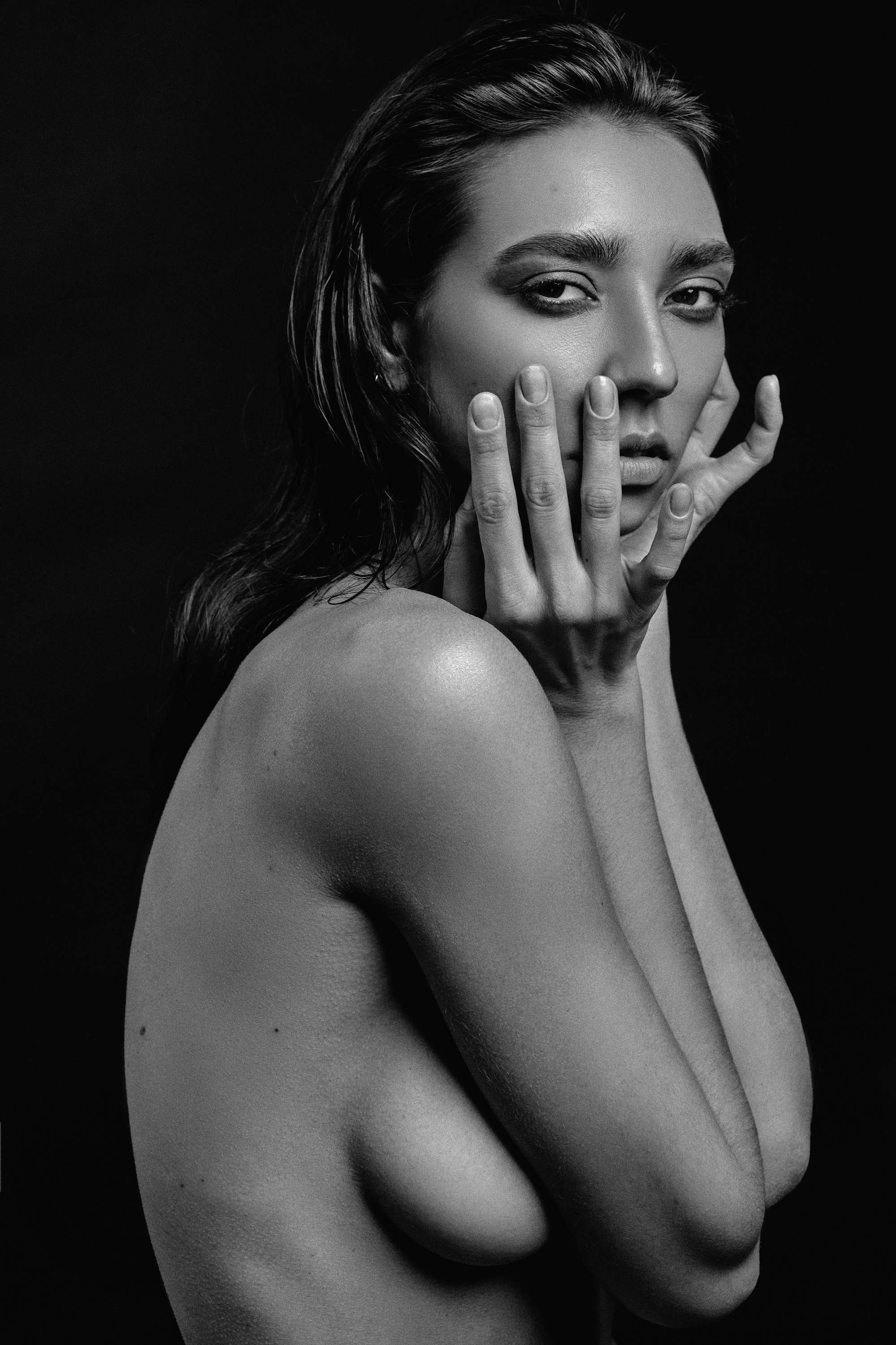 Ира. Рекламный и портретный фотограф в Украине. Андрей Дерич